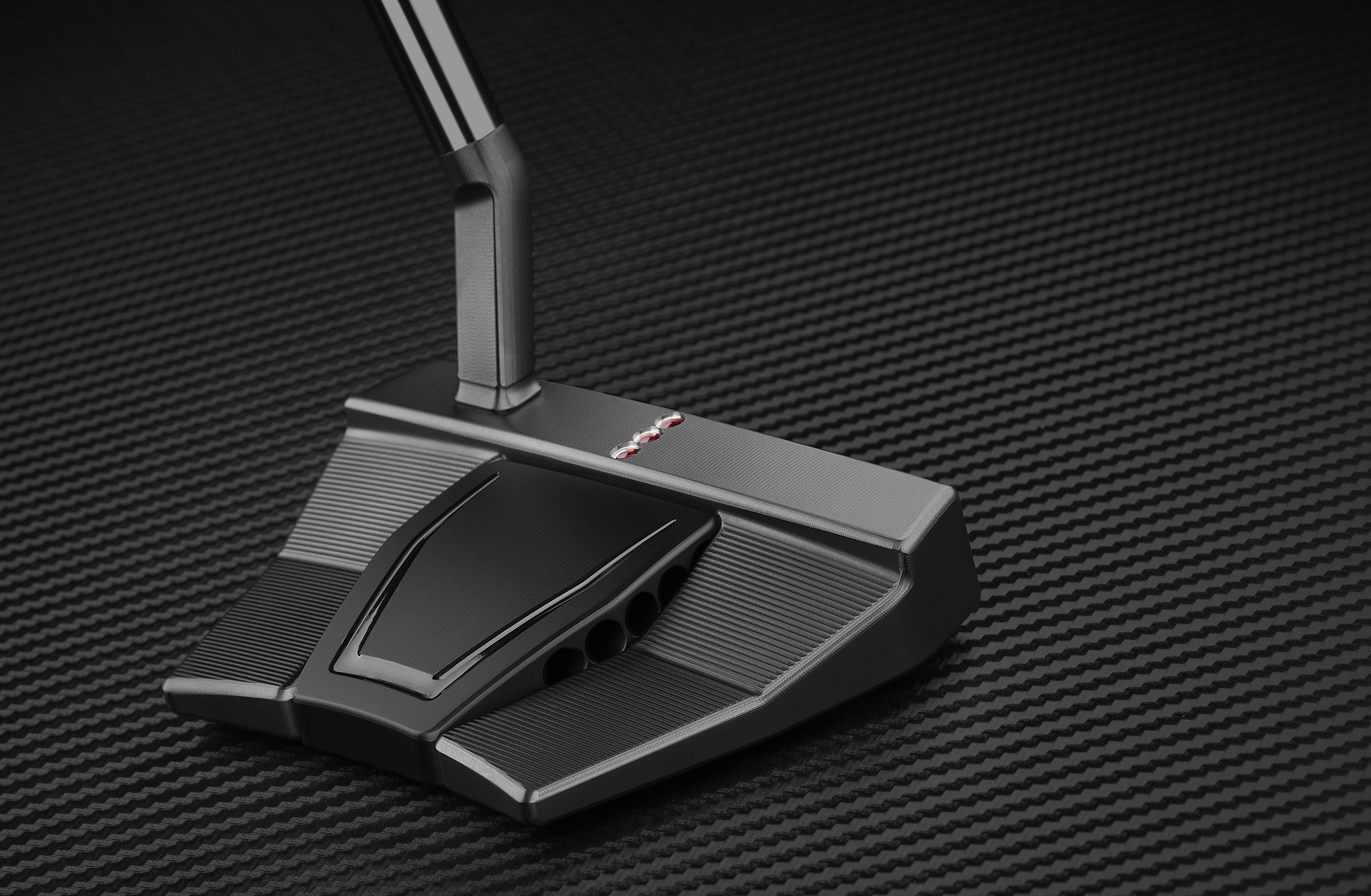 Scotty Cameron's latest limited-edition model comes in a badass all-black  look, Golf Equipment: Clubs, Balls, Bags