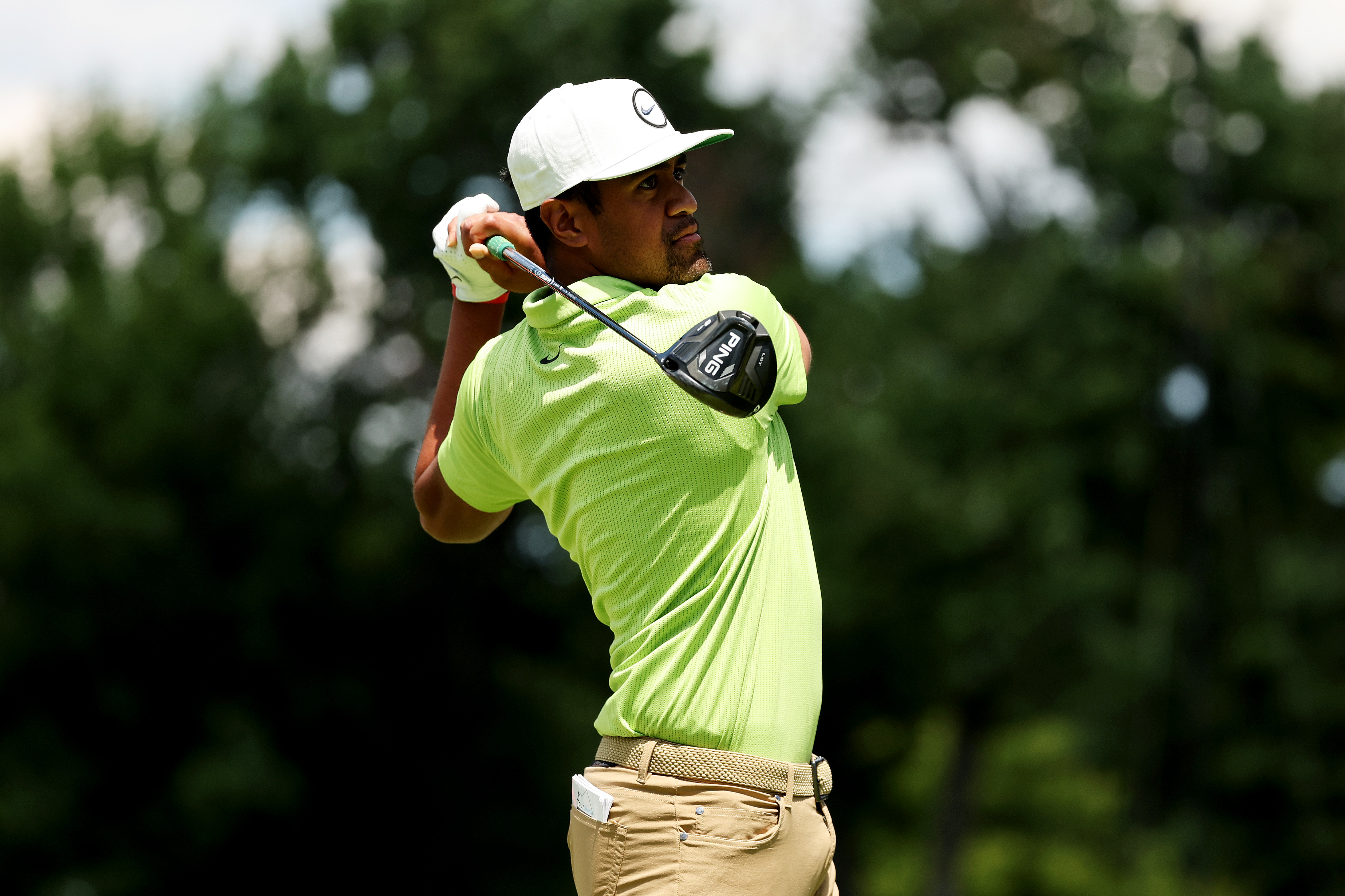 The clubs Tony Finau used to win the 2022 Rocket Mortgage Classic Golf Equipment Clubs, Balls, Bags Golf Digest