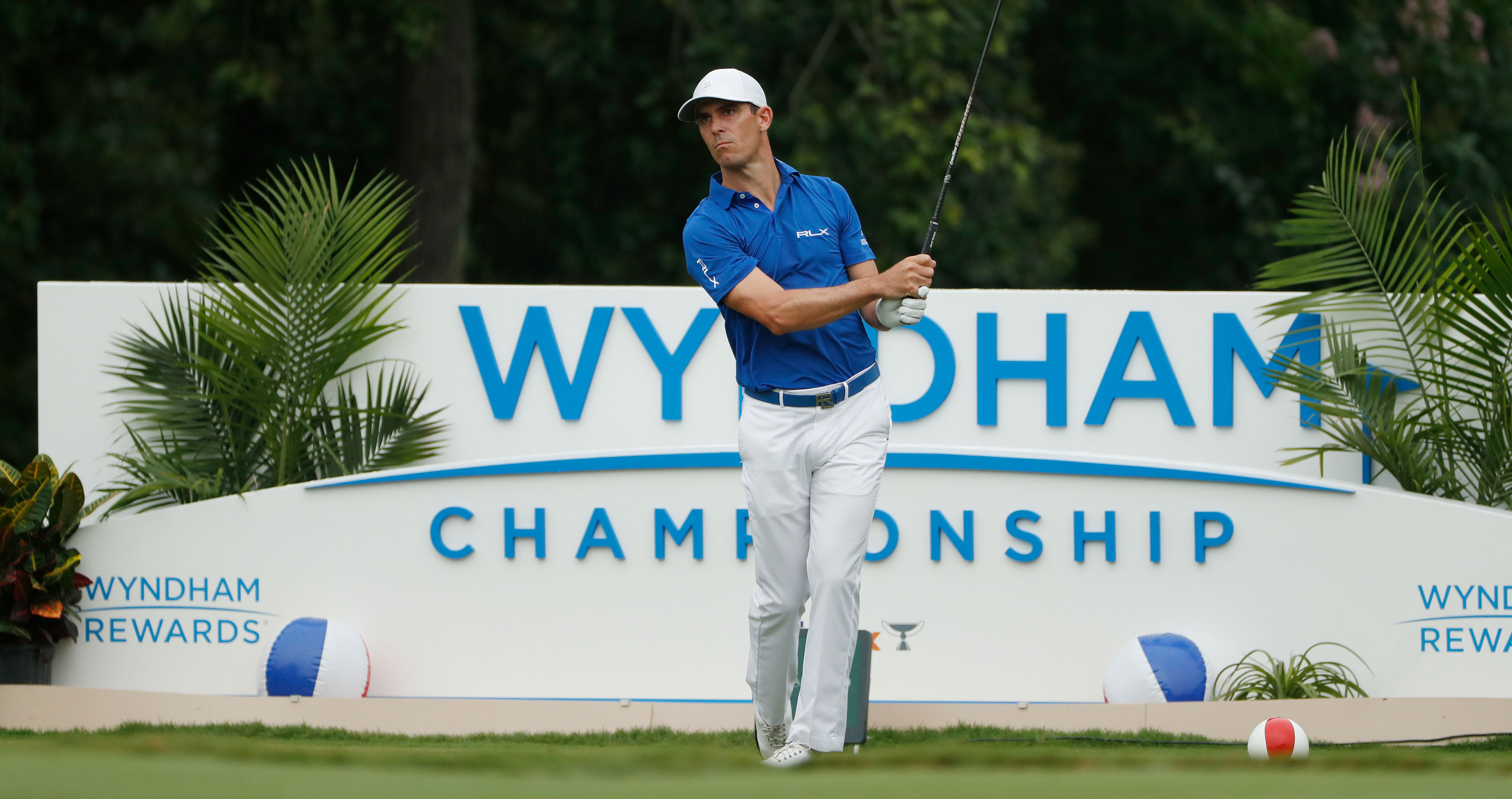 Heres how you can watch Saturdays third-round coverage of the Wyndham Championship Golf News and Tour Information GolfDigest