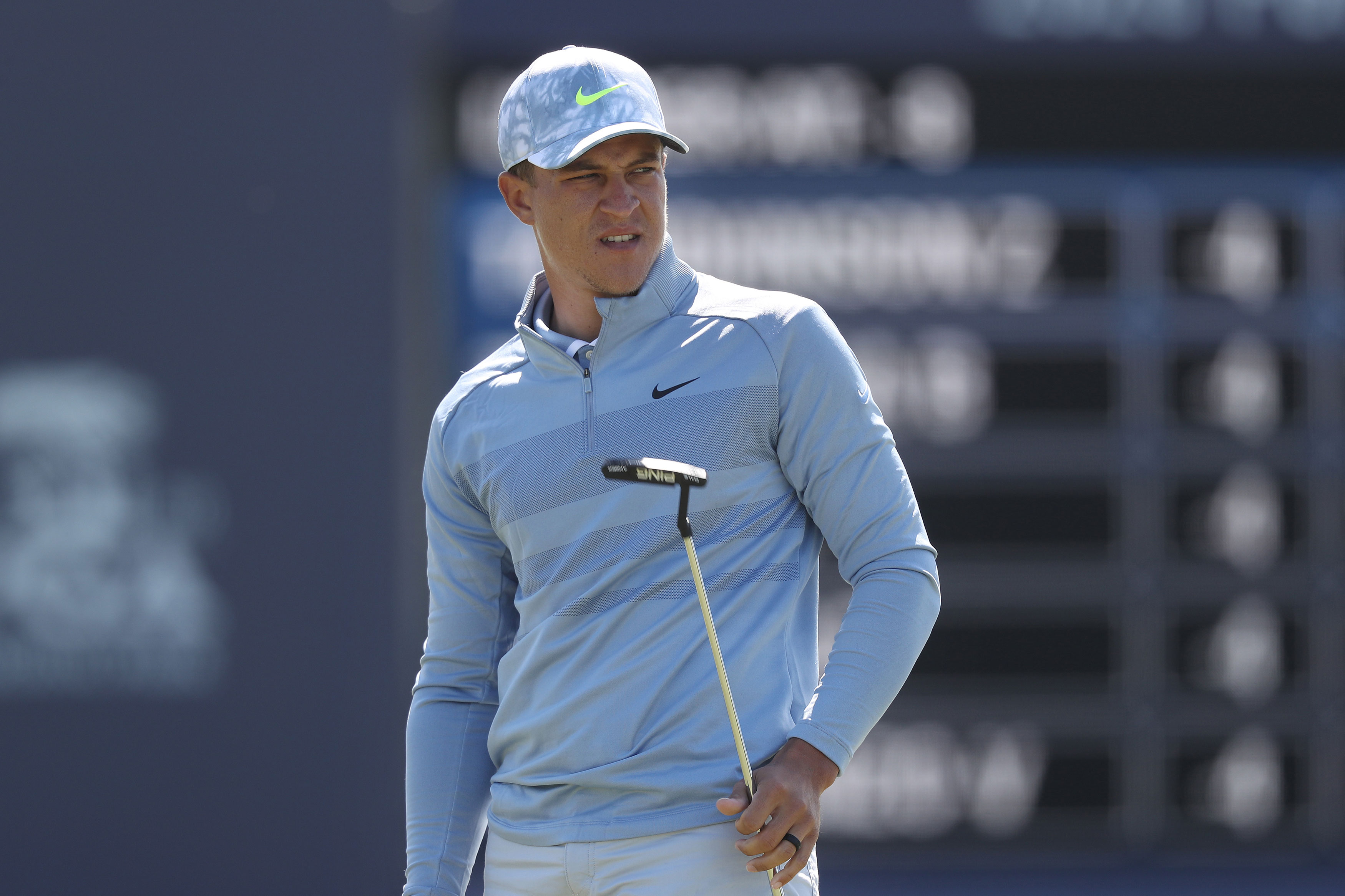 PGA Championship 2020: Distance is all the rage, and Cameron Champ hopes he can be again, too | Golf World | GolfDigest.com
