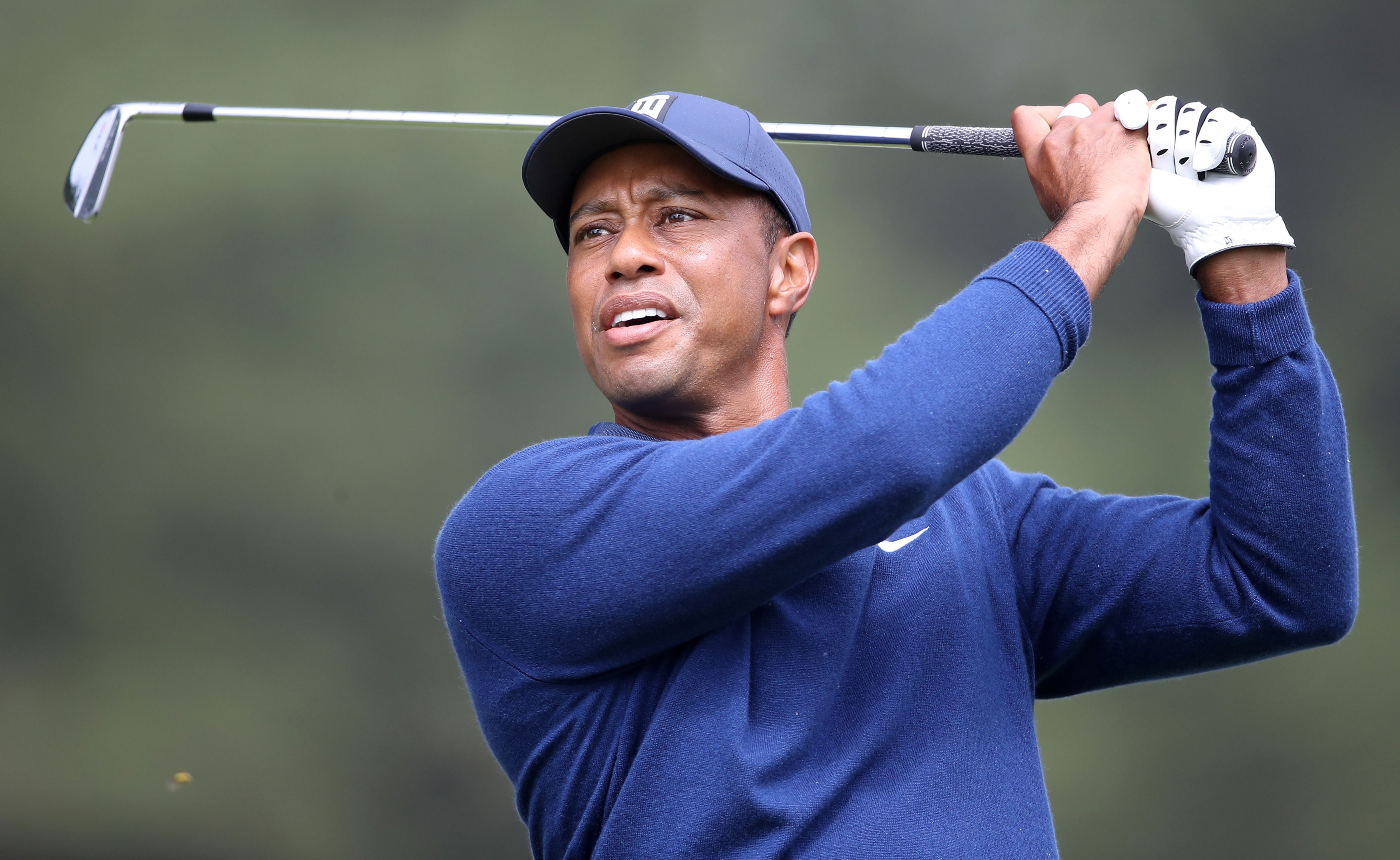 PGA Championship 2020 Tiger Woods shoots opening 68, lowest first-round score in a major in eight years Golf News and Tour Information GolfDigest