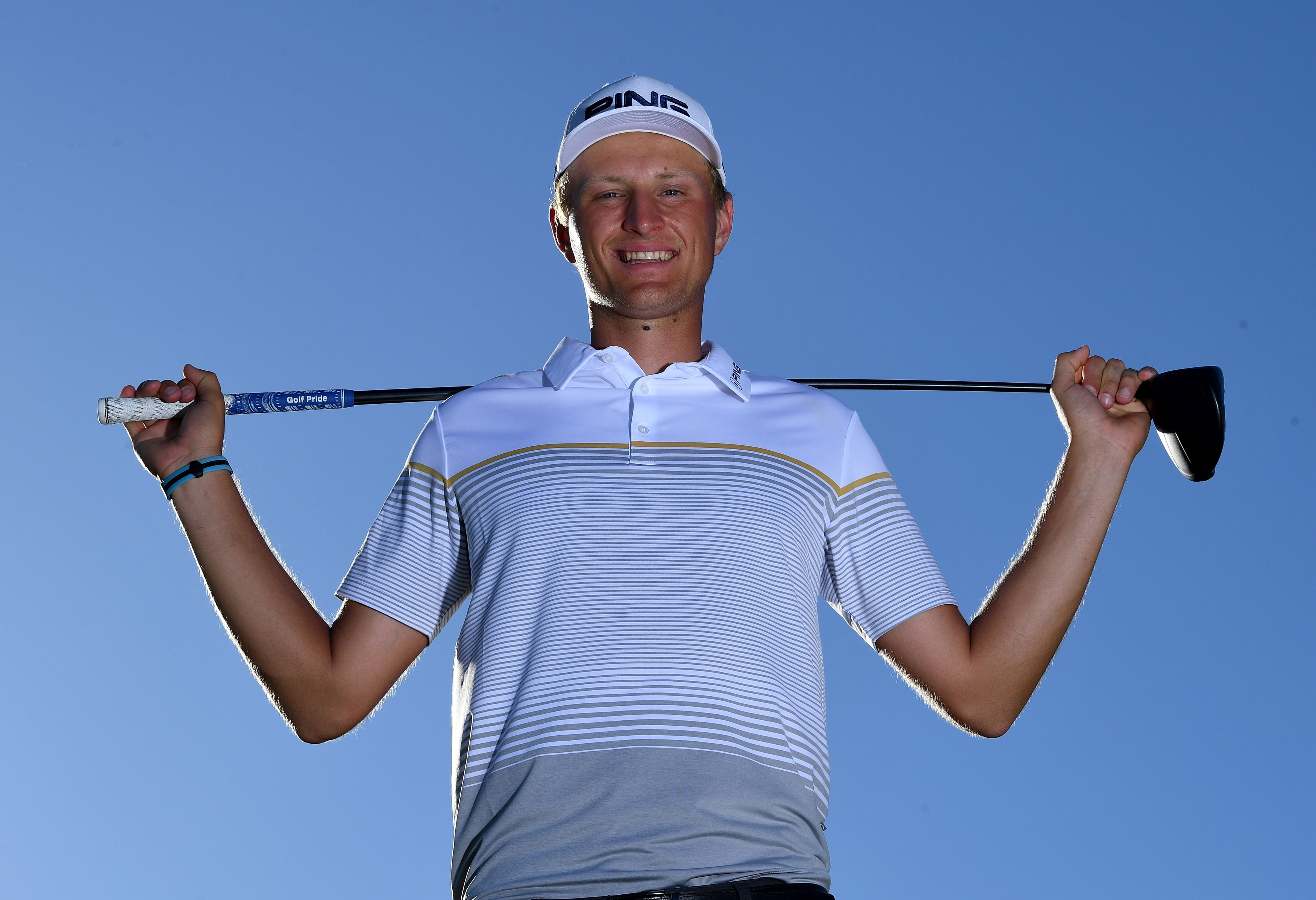 DP World Tour Player of the Year Signs for LIV Golf