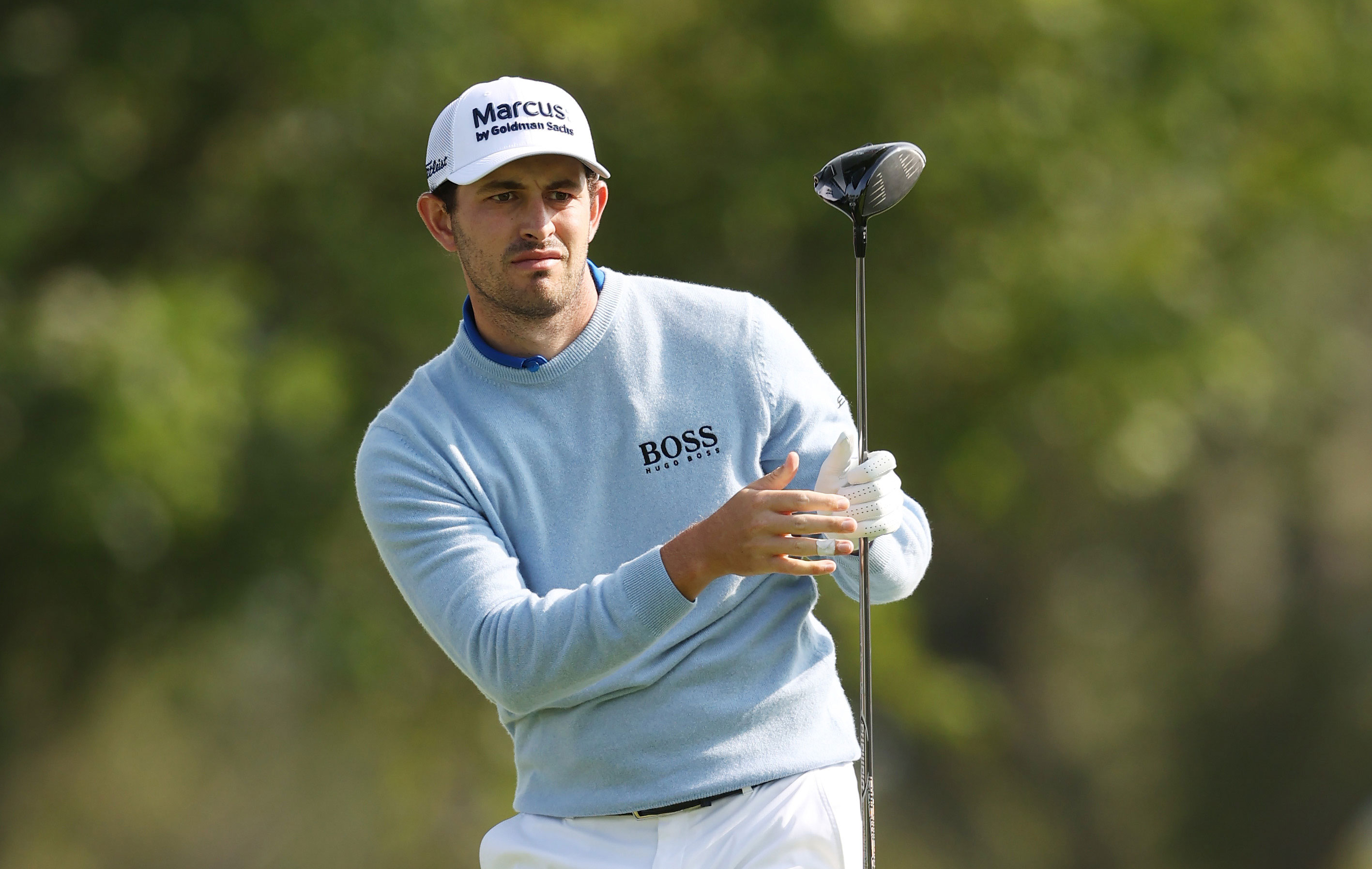 Patrick Cantlay on his first run at a green jacket, and why it bodes well for his future Golf News and Tour Information GolfDigest