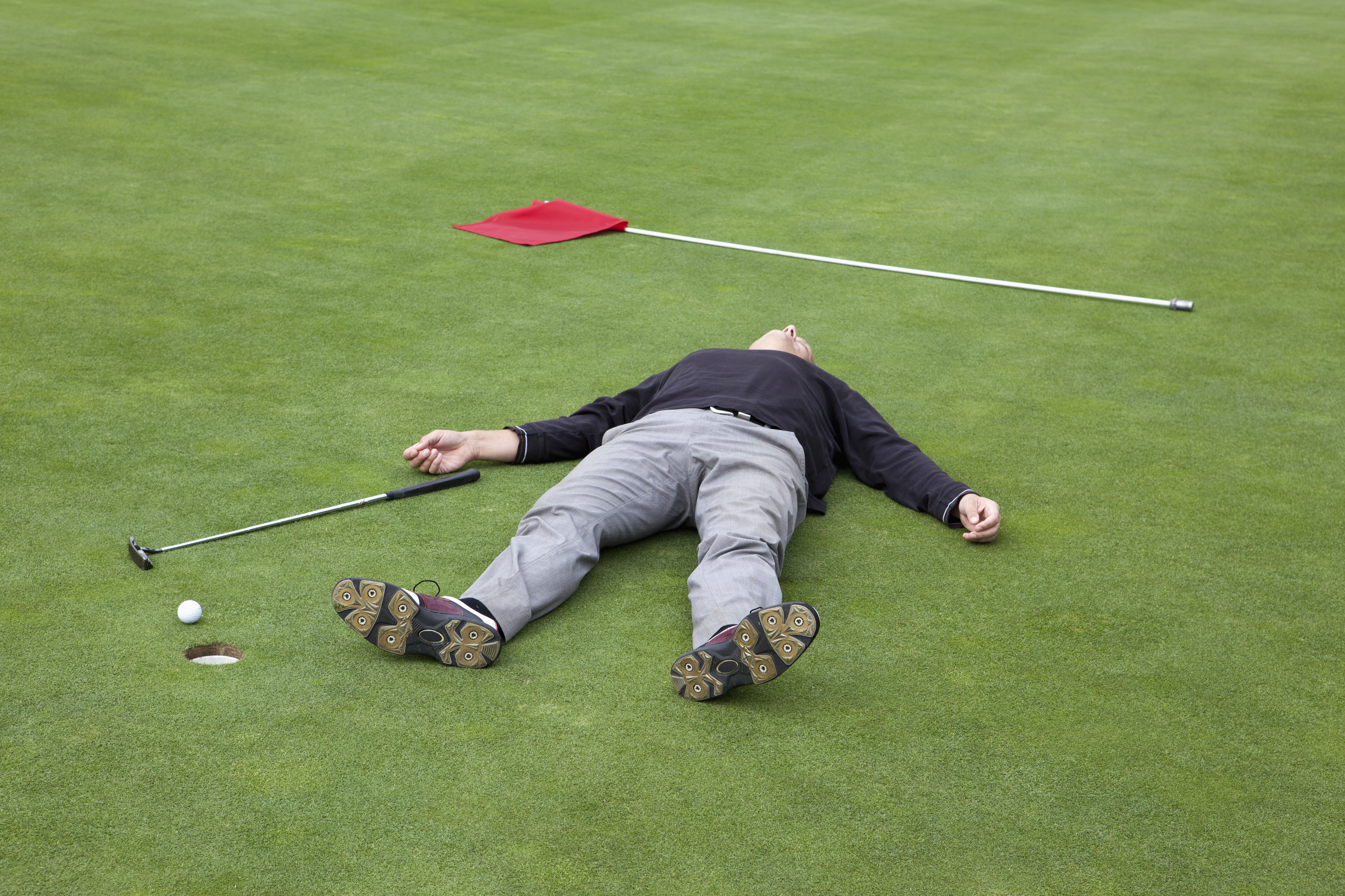 The 9 worst ways to make bogey, ranked from mildly frustrating to rage-inducing | Golf News and Tour Information | Digest