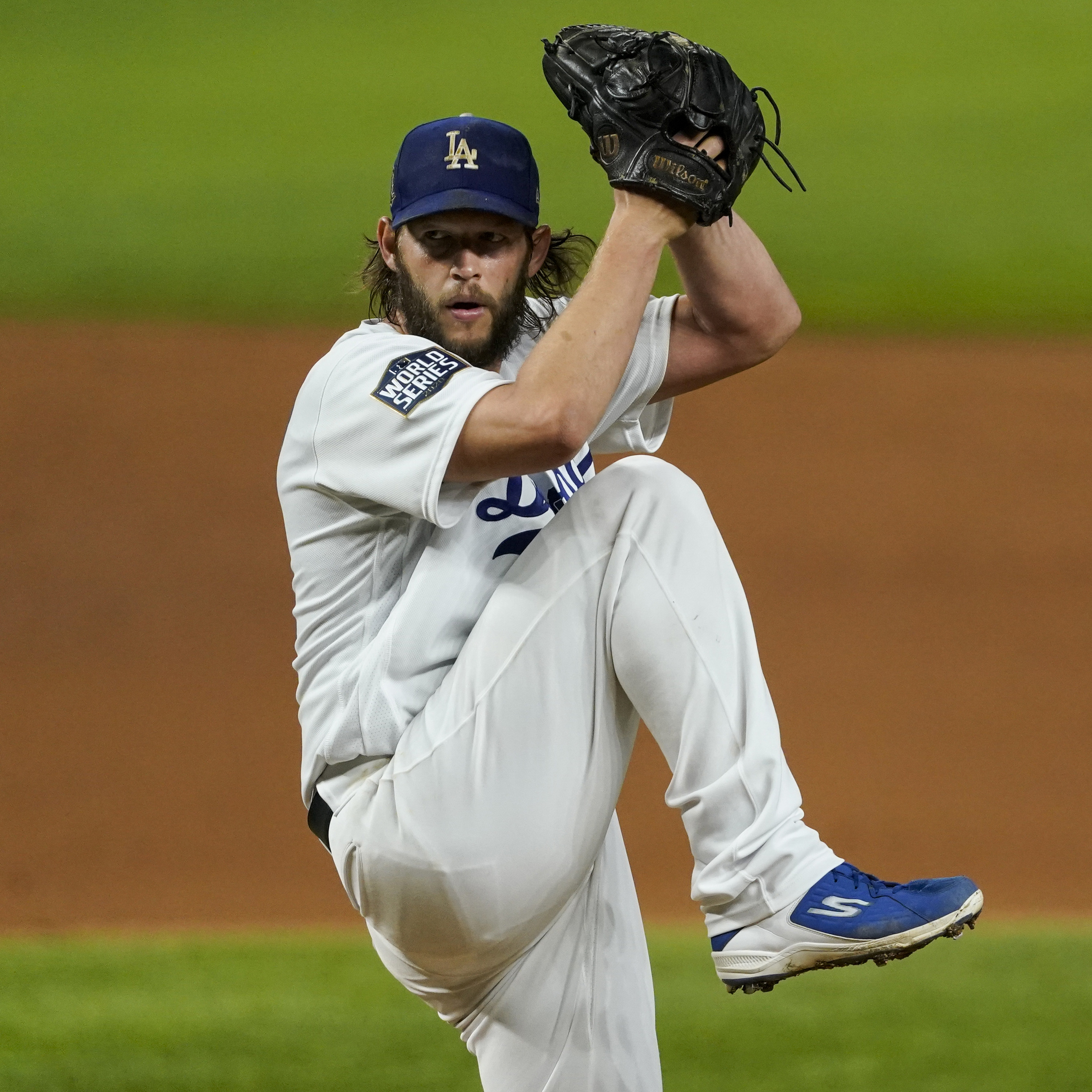 Maybe Clayton Kershaw isn't as bad in the postseason as we all thought, This is the Loop