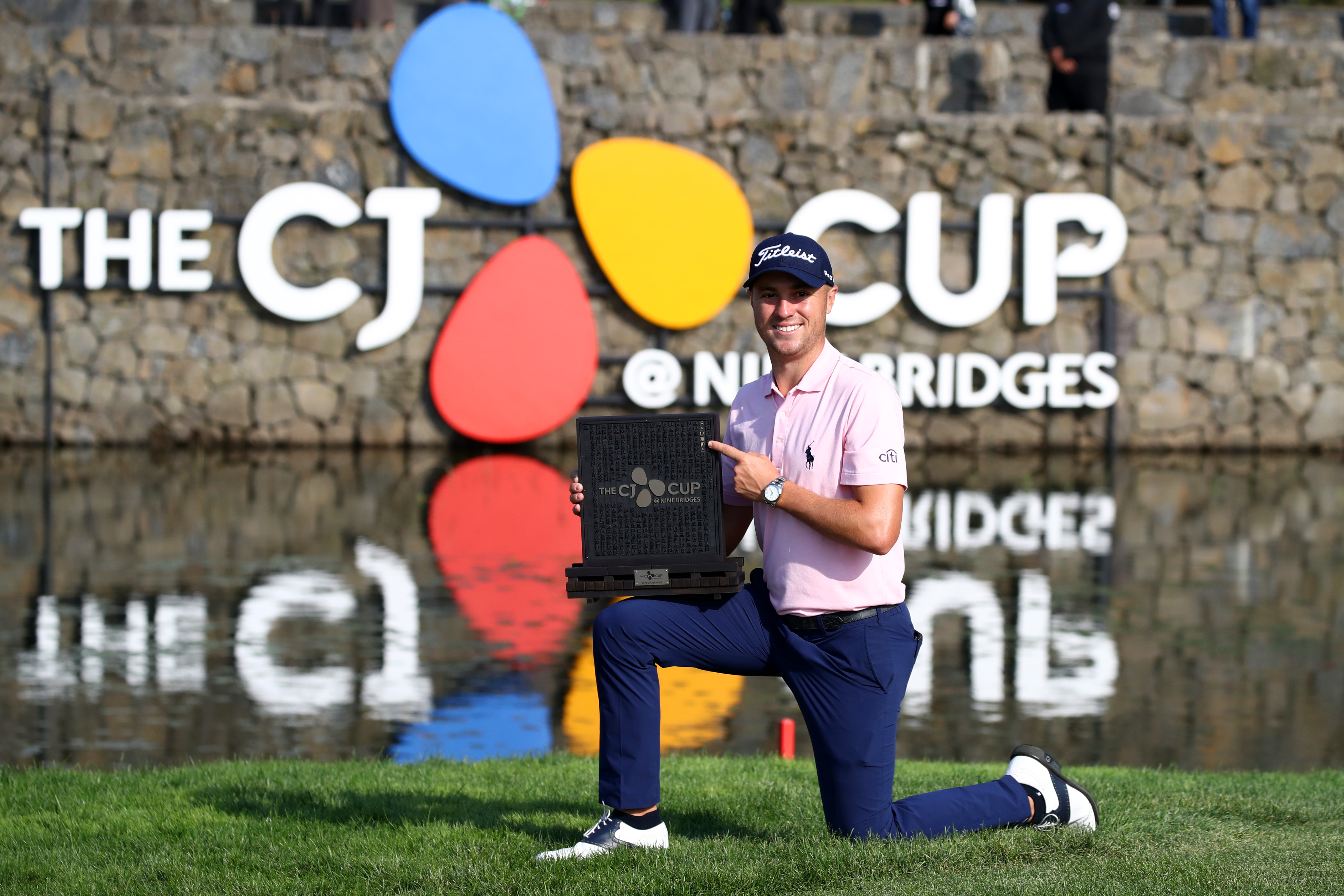 2020 CJ Cup tee times, TV coverage, viewers guide Golf News and Tour Information GolfDigest