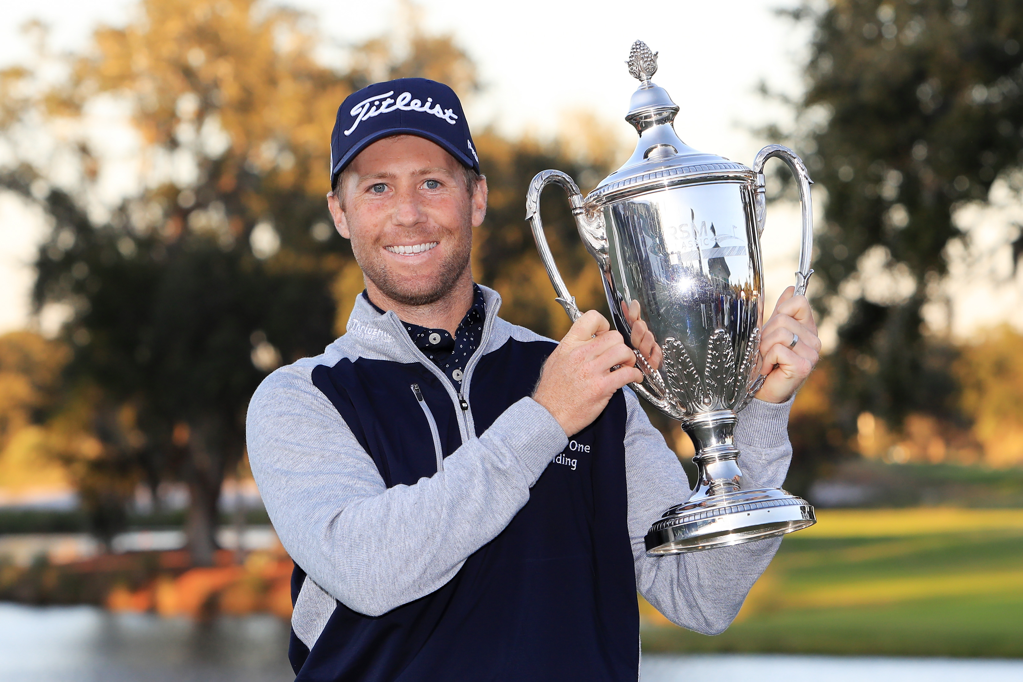 2020 RSM Classic tee times, TV coverage, viewers guide Golf News and Tour Information GolfDigest