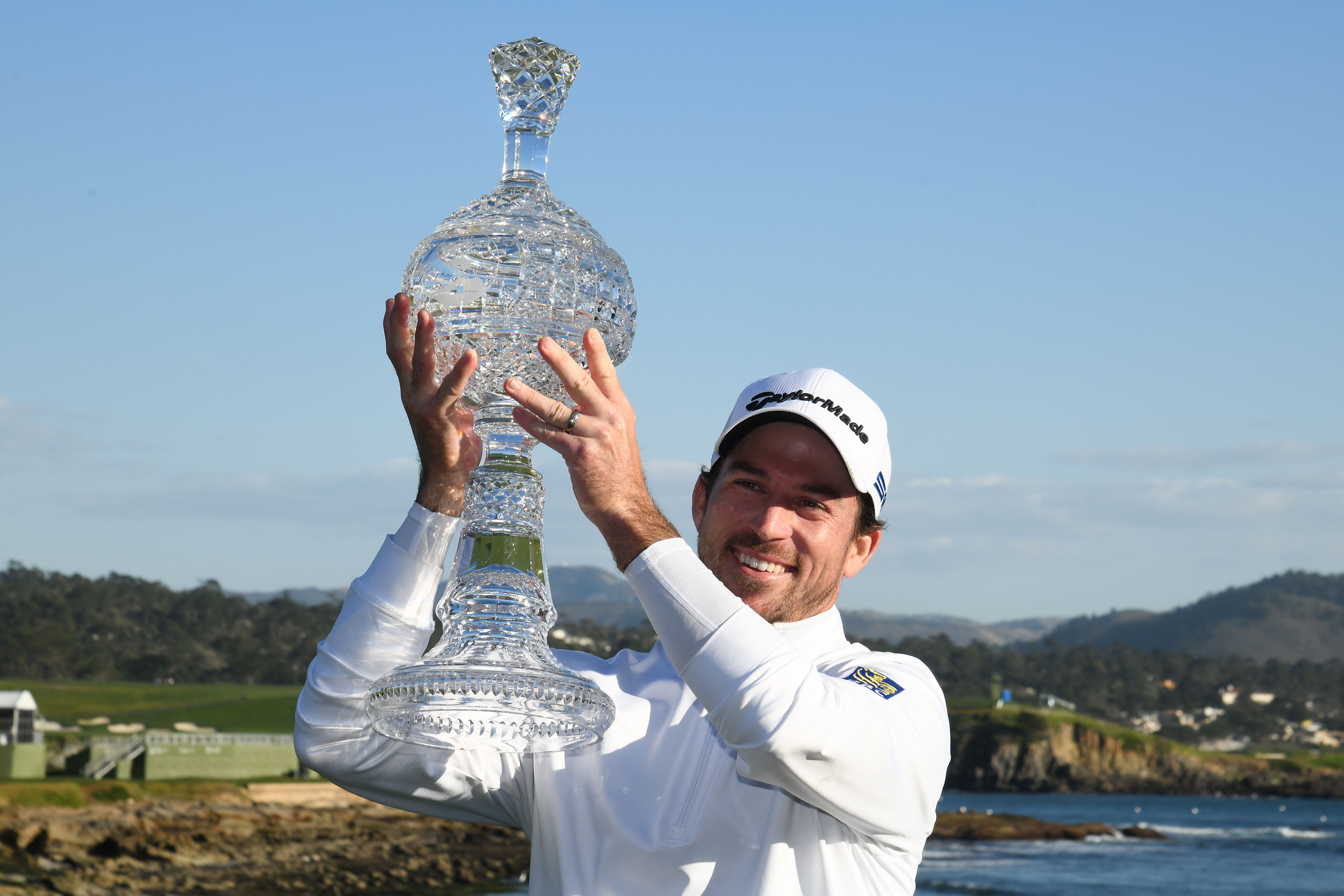 2023 ATandT Pebble Beach Pro-Am How to watch Monday final-round finish on TV Golf News and Tour Information GolfDigest