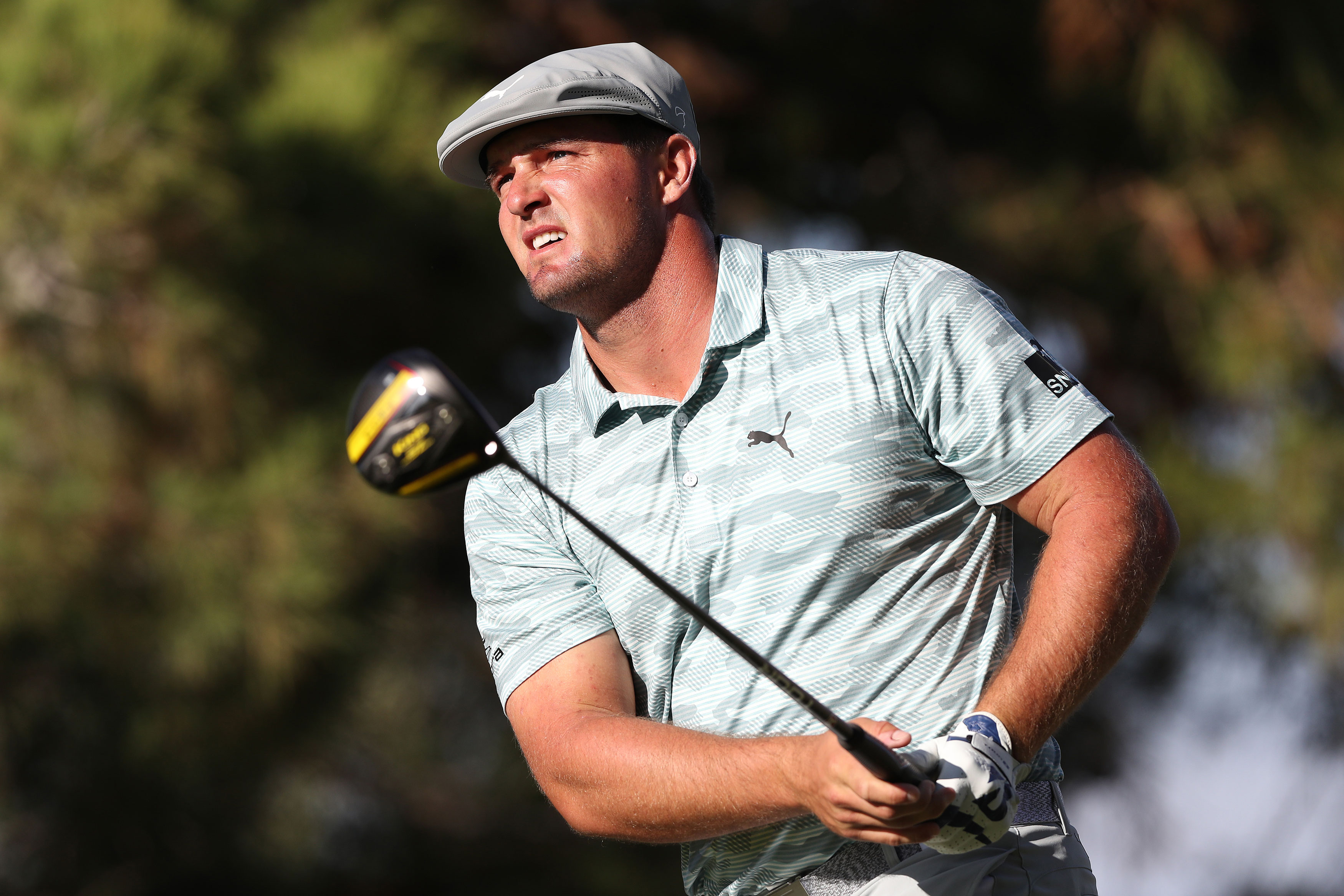Bryson DeChambeau said he's going to be hitting 'around 2,000' drives in  preparation for the Masters | Golf World | GolfDigest.com