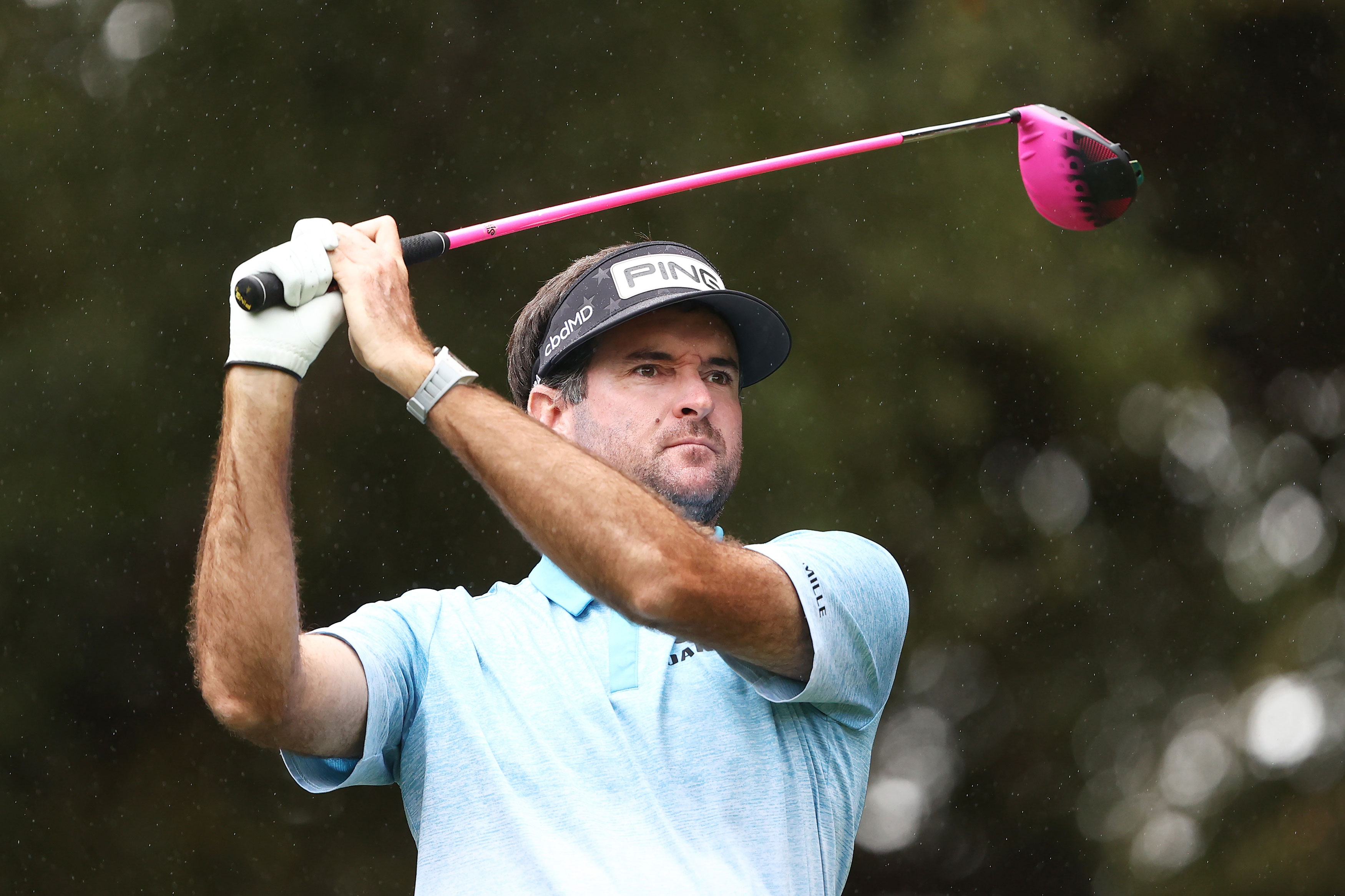 Bubba Watson reveals that struggles with anxiety have take him to some dark places Golf News and Tour Information GolfDigest