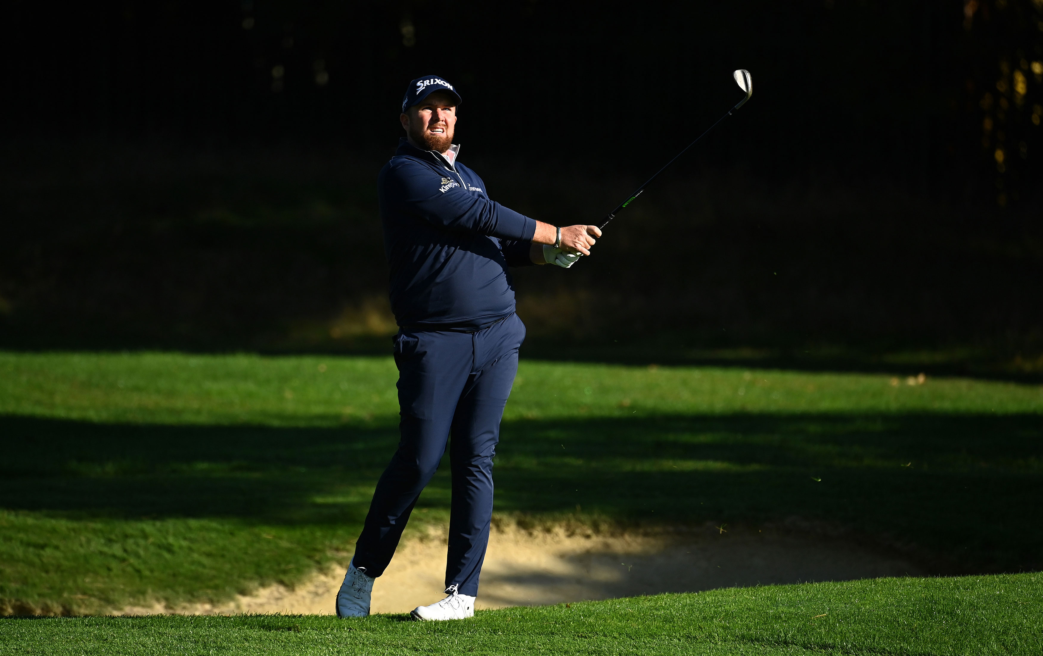 What made Shane Lowry decide at the last minute to play the BMW PGA and why its paying off Golf News and Tour Information GolfDigest