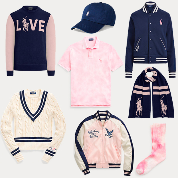 Ralph Lauren Expands Pink Pony Collection – WWD