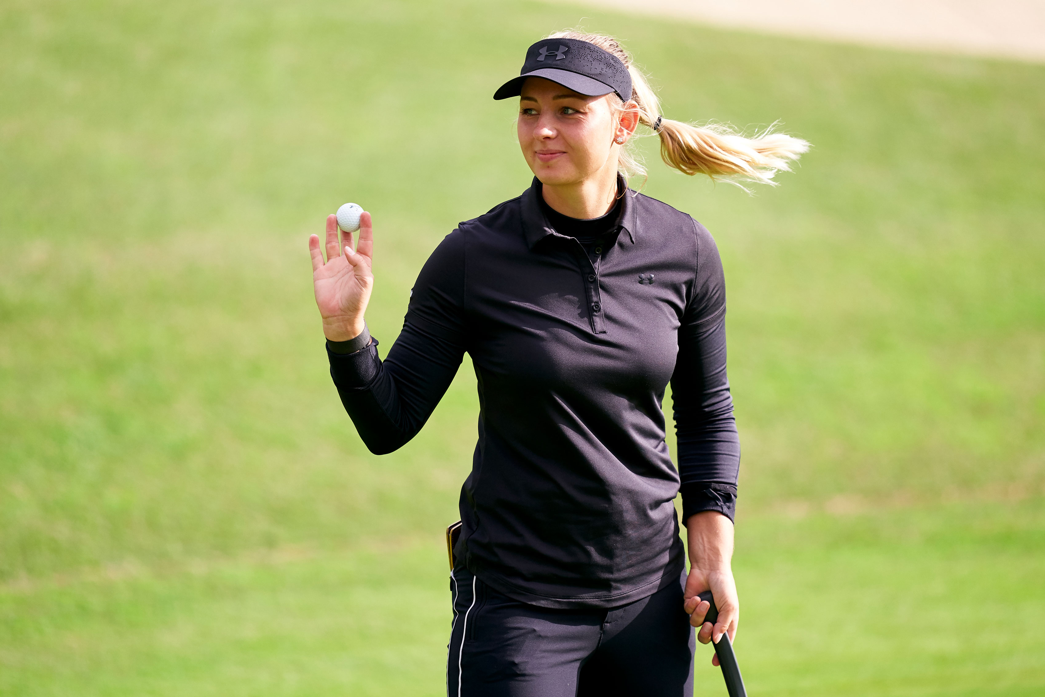 Ladies European Tour pros will be playing for the largest overall prize money payout in tour history in 2021 Golf News and Tour Information GolfDigest