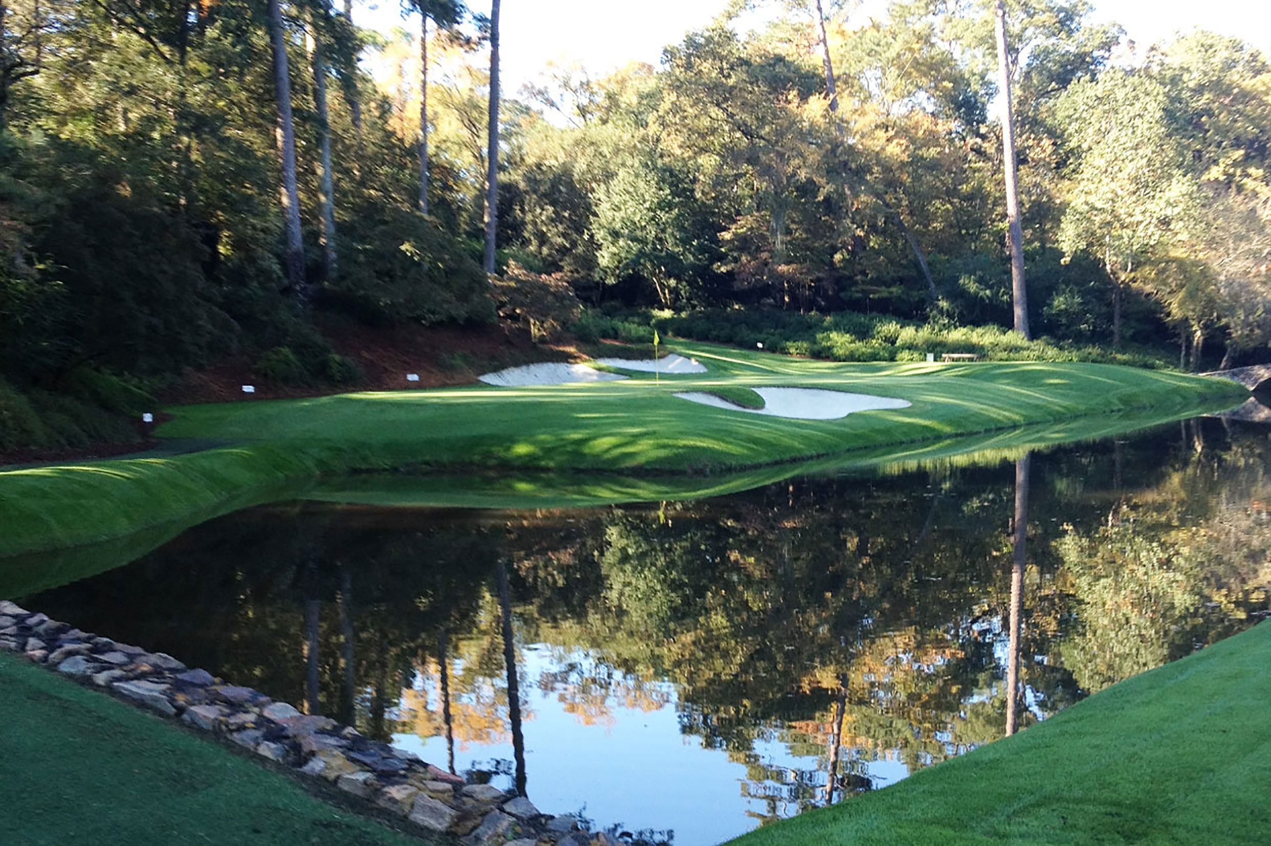 Masters 2020: The critical ways Augusta National will play differently in  November versus April | Golf News and Tour Information | GolfDigest.com