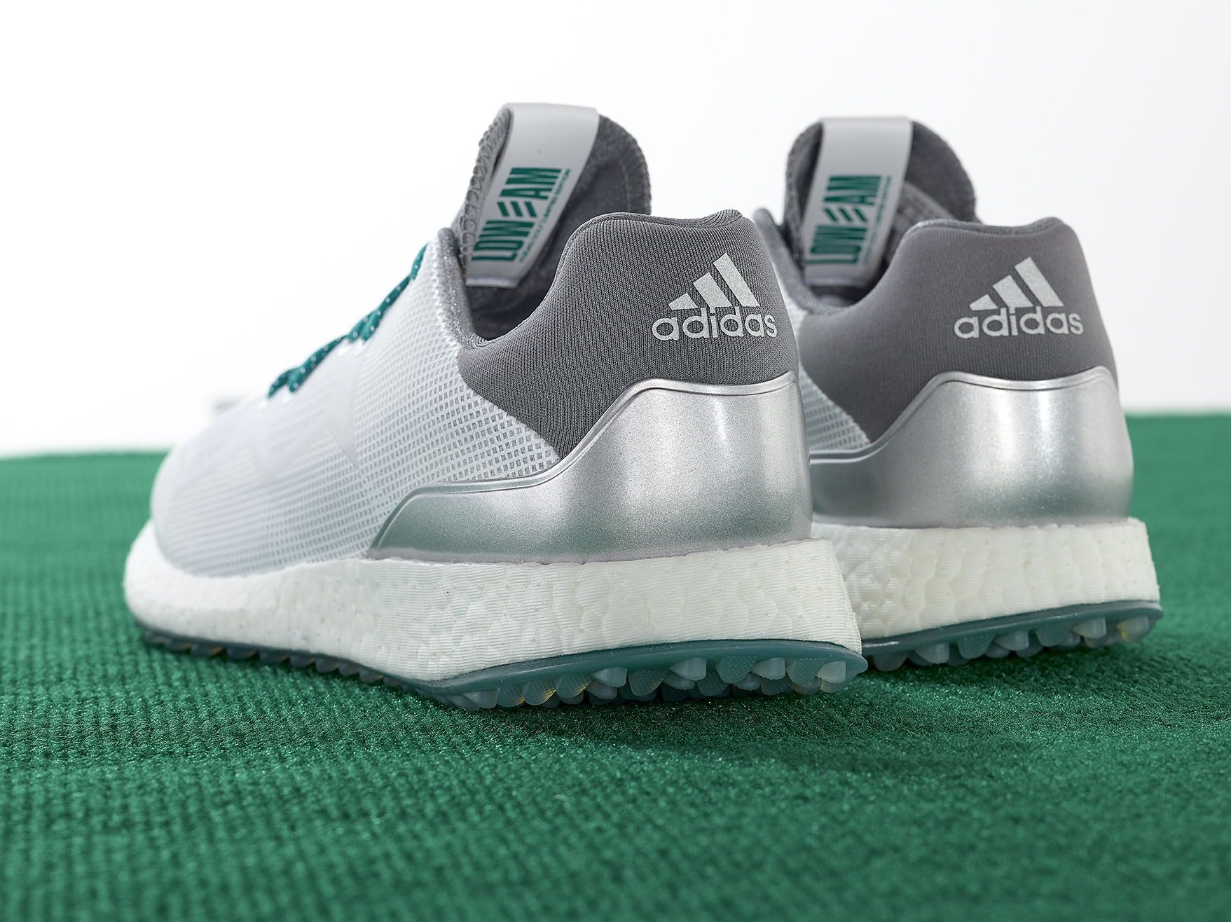 Adidas' new Crossknit DPR golf shoes 