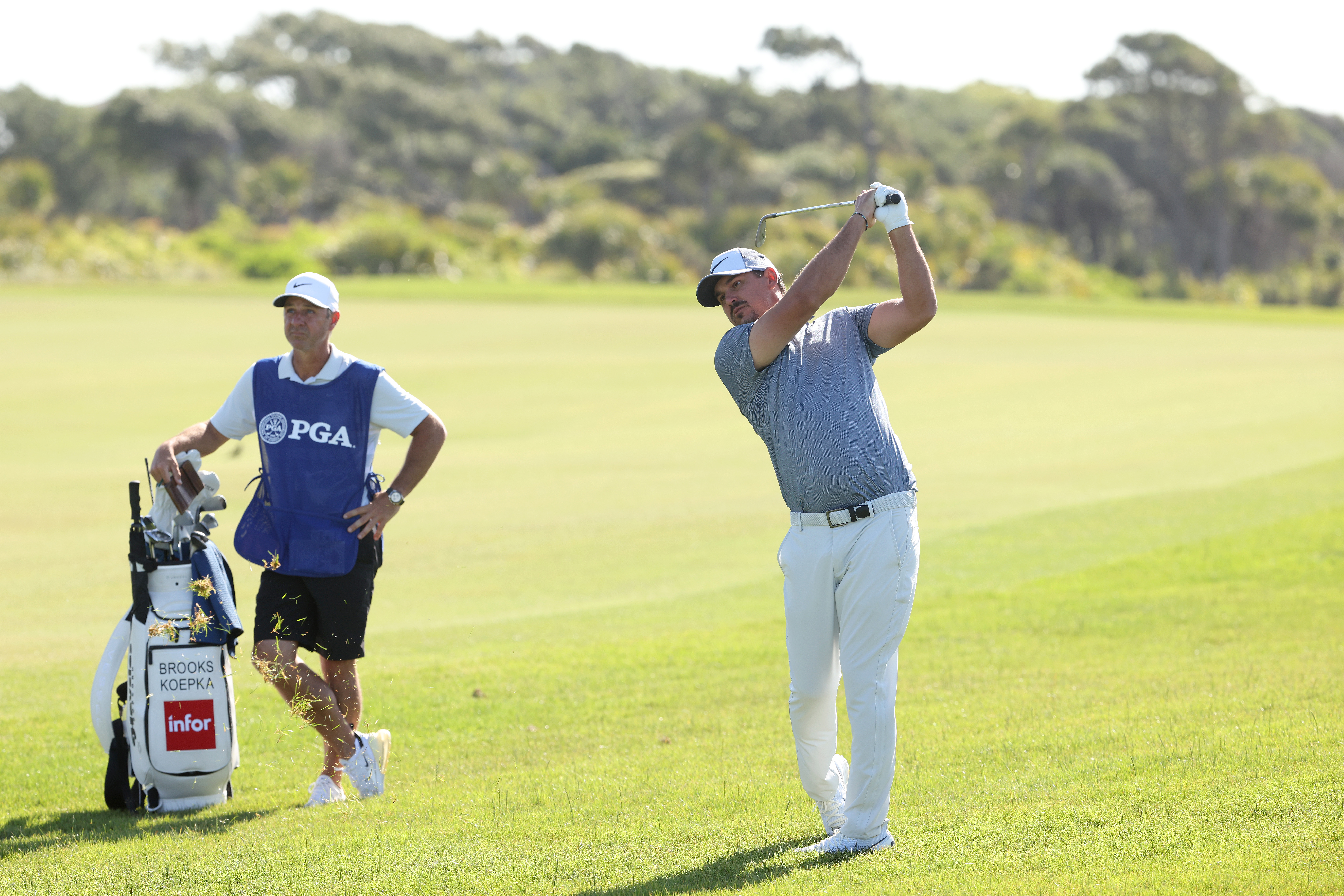 PGA Championship 2021 live updates: Brooks Koepka starts strong, Dustin  Johnson and Jordan Spieth struggle | Golf News and Tour Information | Golf  Digest