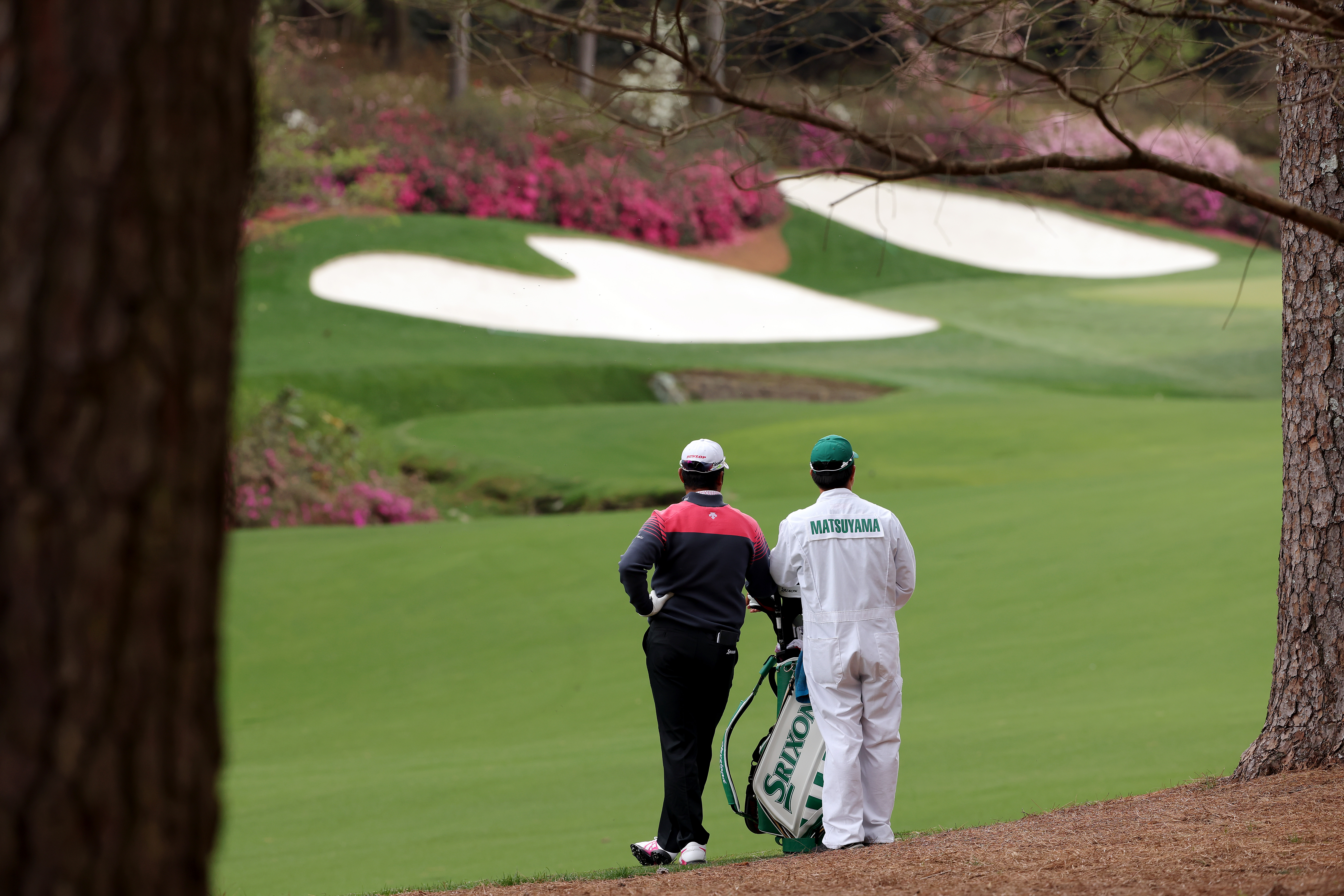 2023 Masters field: Here's who is playing at Augusta National