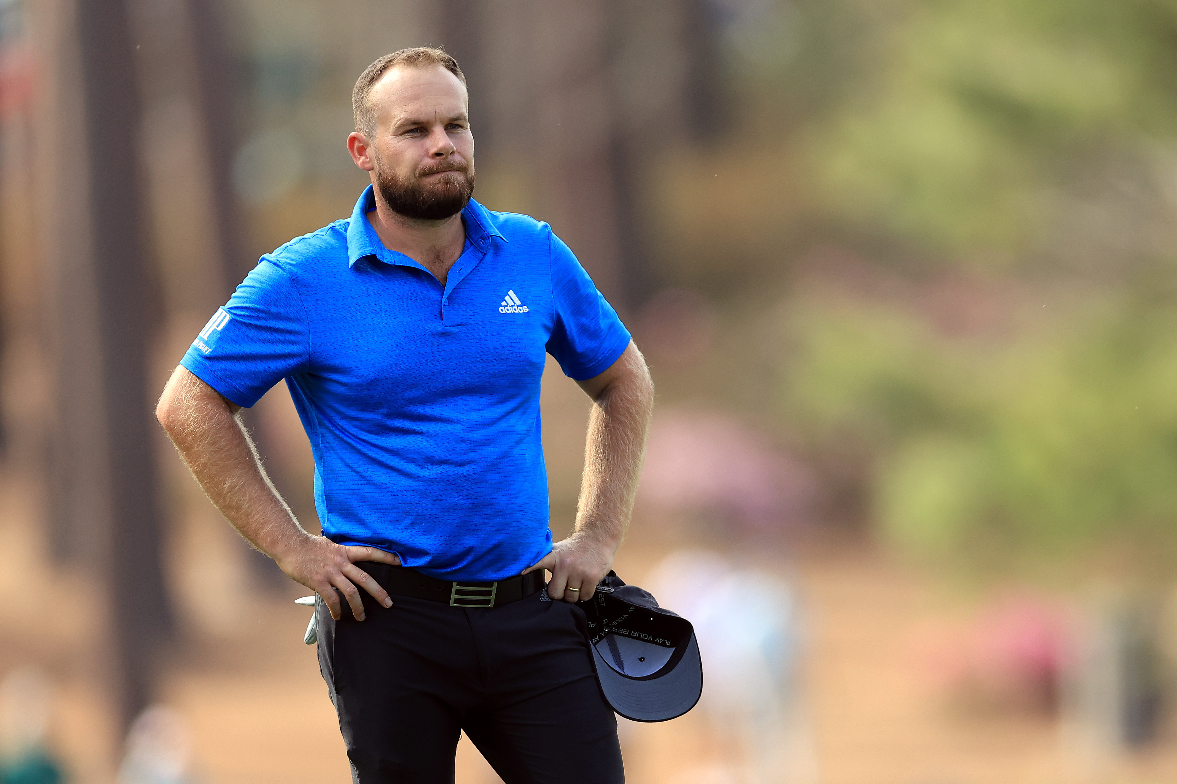 Masters 2022: Tyrrell Hatton might Augusta National more other person on Earth | News and Tour Information | GolfDigest.com