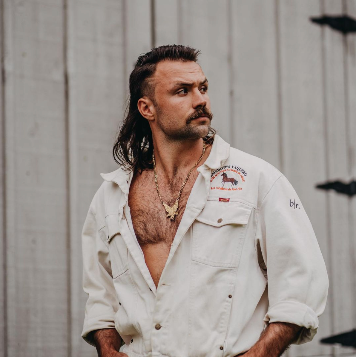 Gardner Minshew's new mullet is 200% Sex Panther, 300% Jagr, and 500% gold  | This is the Loop | GolfDigest.com