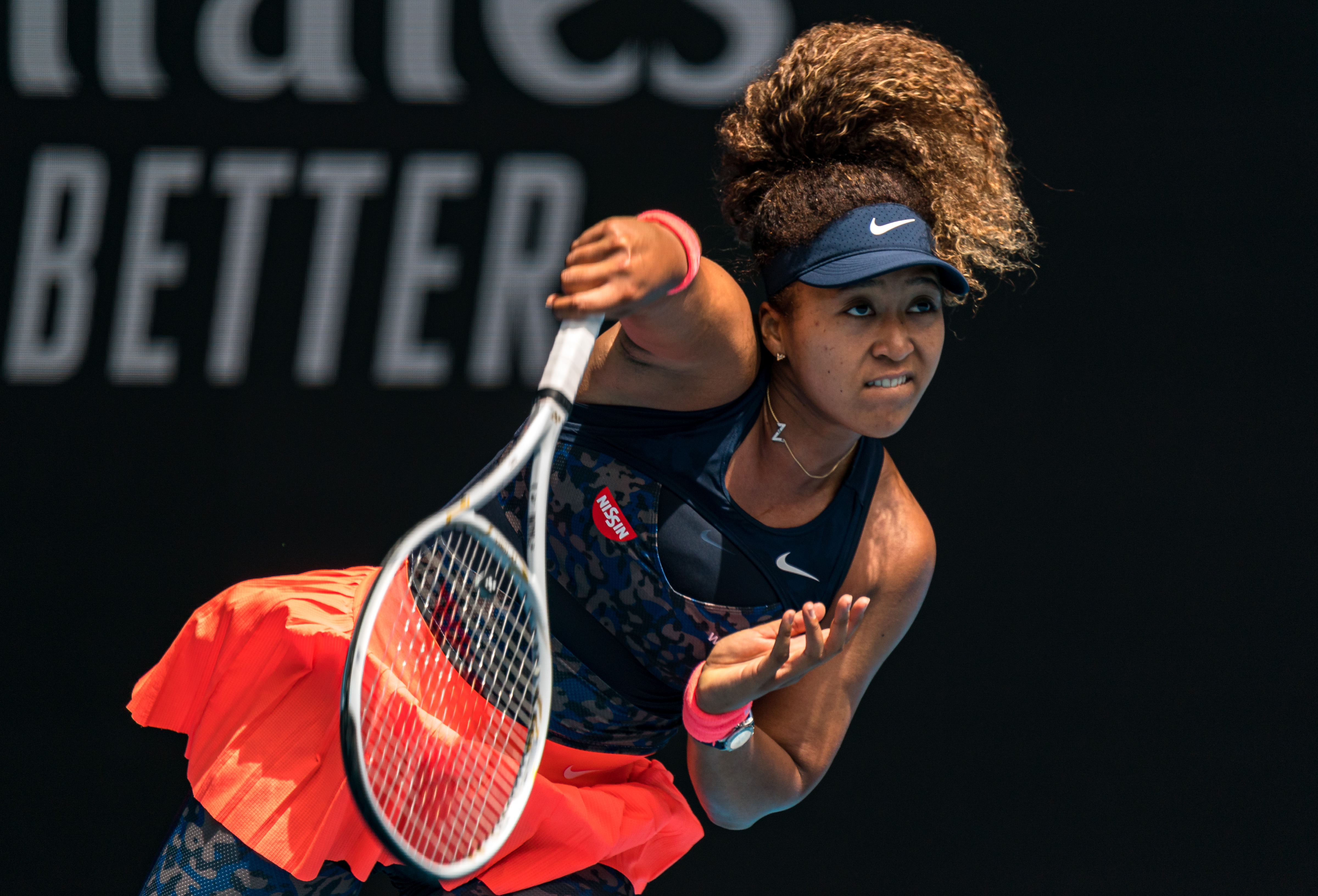 Naomi Osaka is the greatest pressure performer of her generation, This is  the Loop