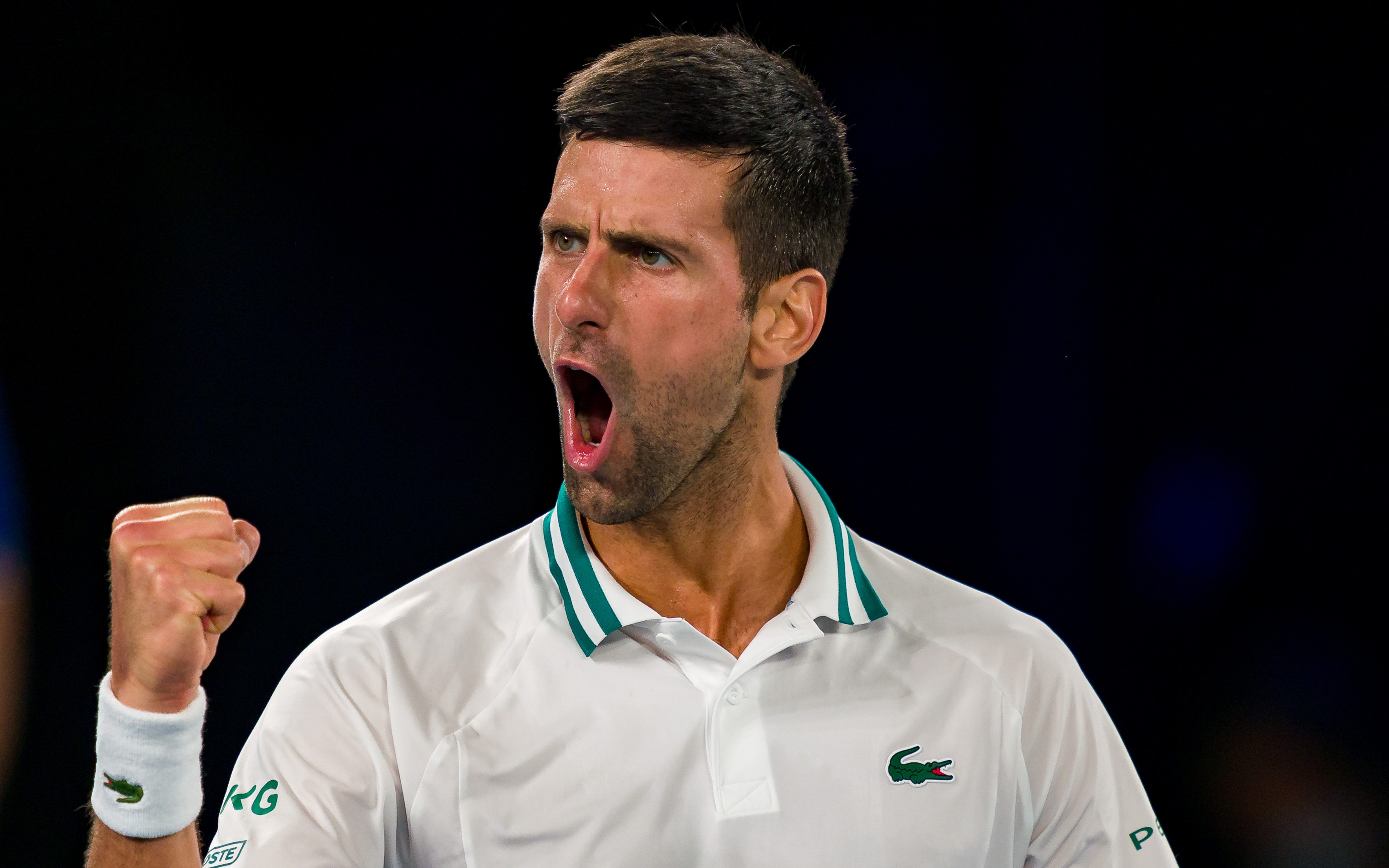 Novak Djokovic has won the most grand slam titles after turning 30 | SportzPoint