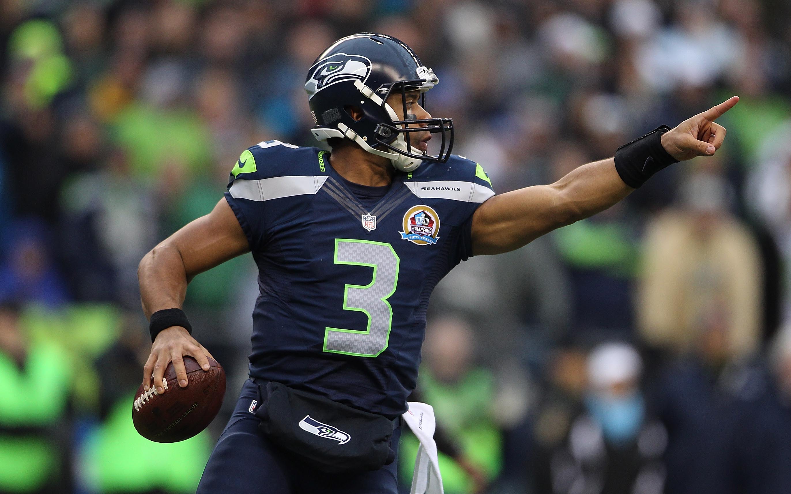 Bears Offered Seahawks Three First-Rounders For Russell Wilson In 2021