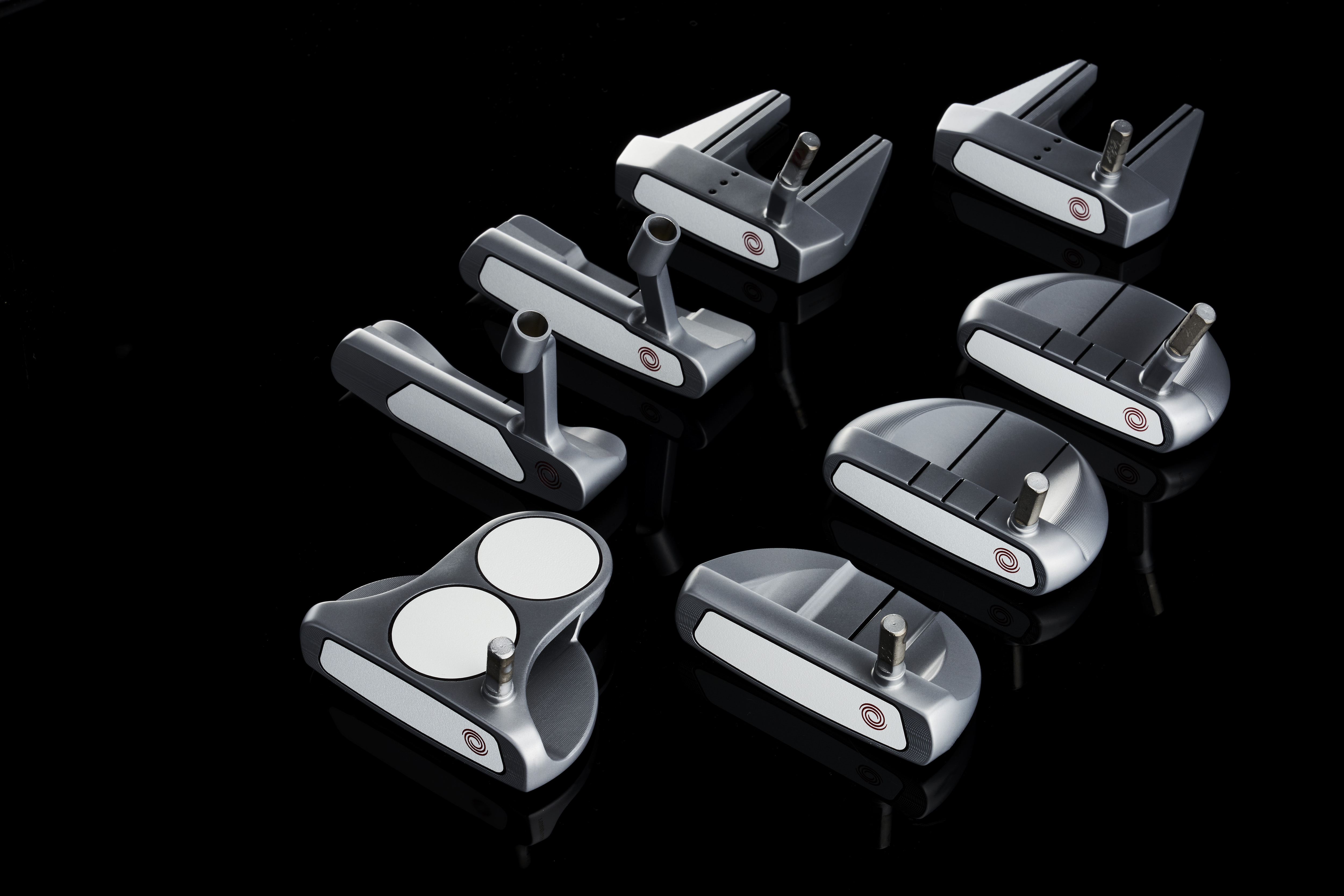 Odyssey White Hot OGs putter lineup exudes a past that is fully present Golf Equipment Clubs, Balls, Bags Golf Digest