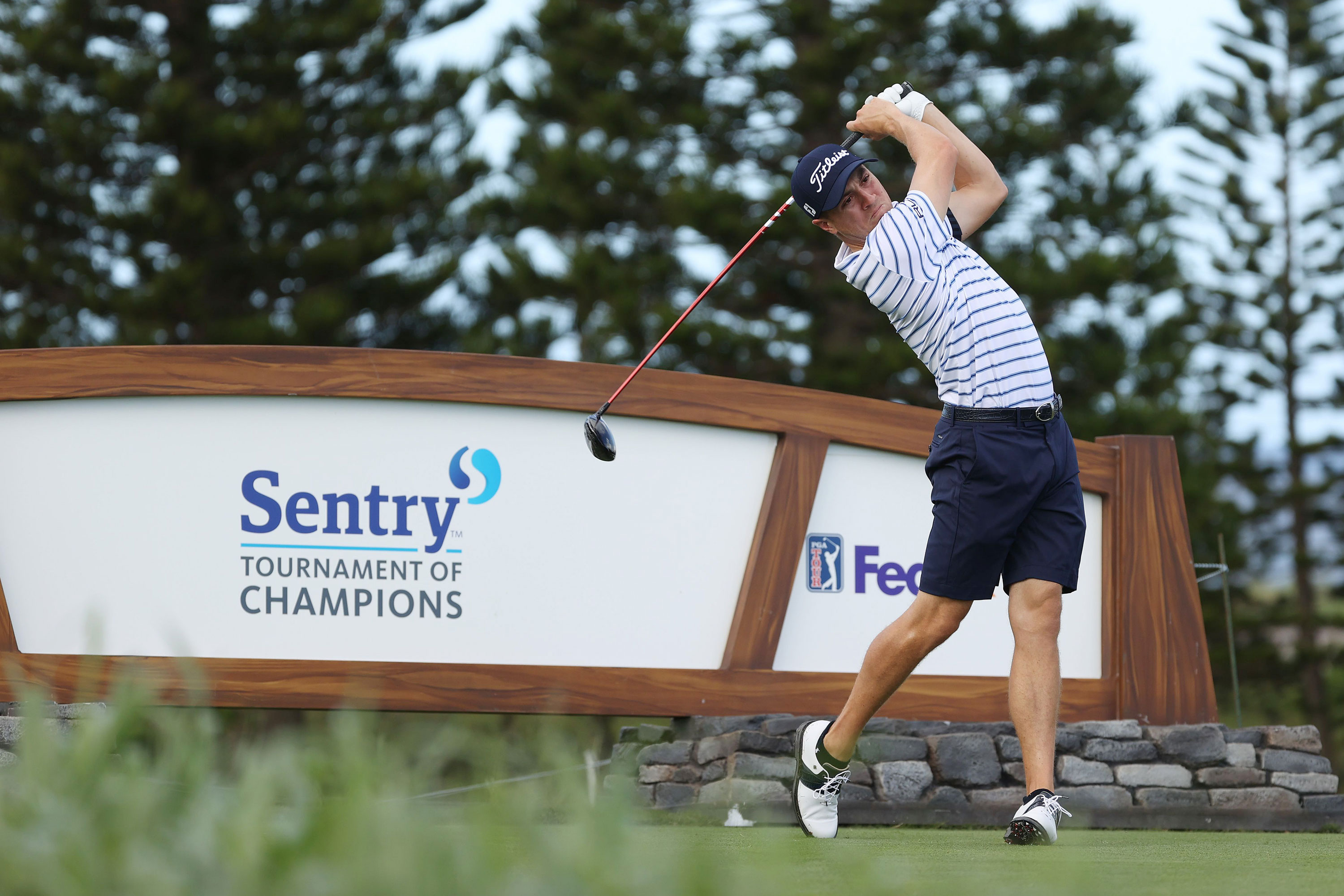 2021 Sentry Tournament of Champions tee times, TV coverage, viewers guide Golf News and Tour Information GolfDigest