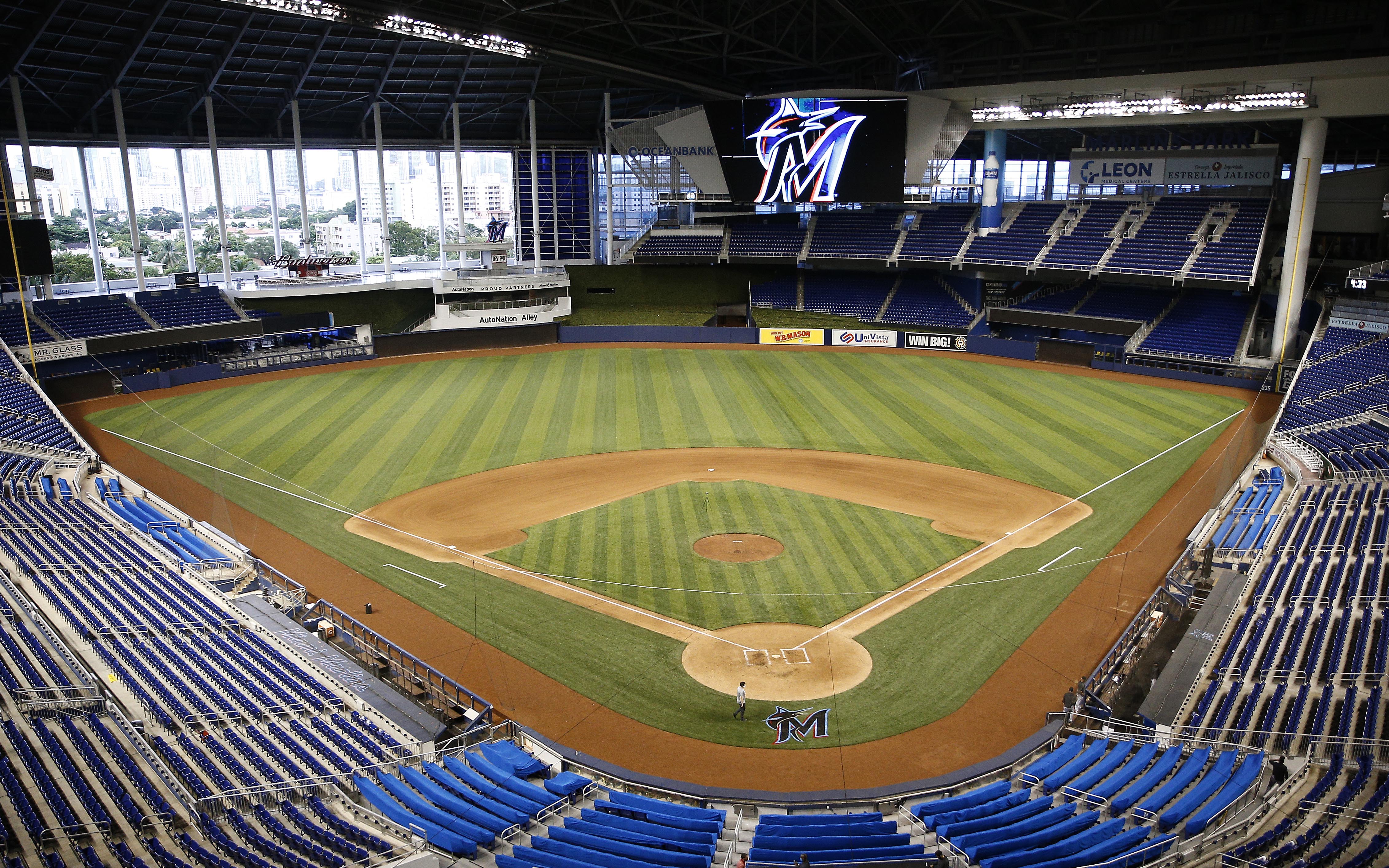 Leave it to the Miami Marlins to mint the worst ballpark name in ...