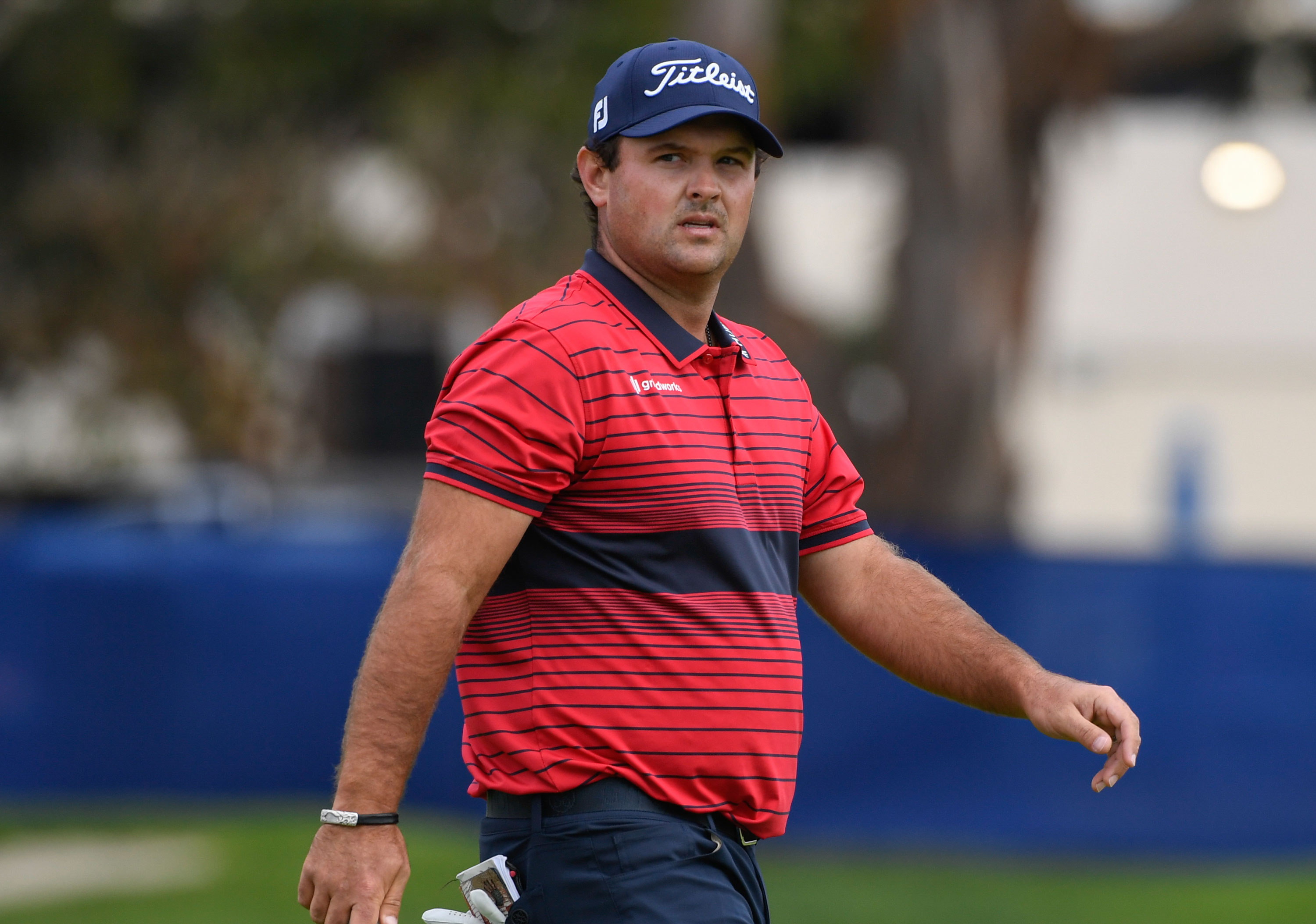 Patrick Reeds runaway win in the Farmers Insurance Open will be shadowed by questions and controversy Golf News and Tour Information GolfDigest