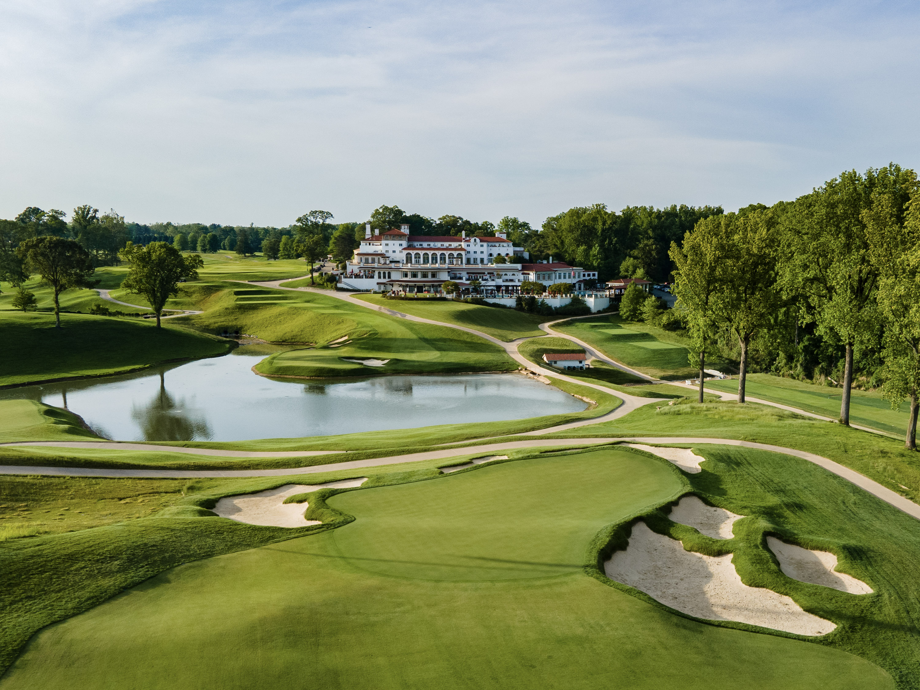 Congressional Country Club | GolfBiz