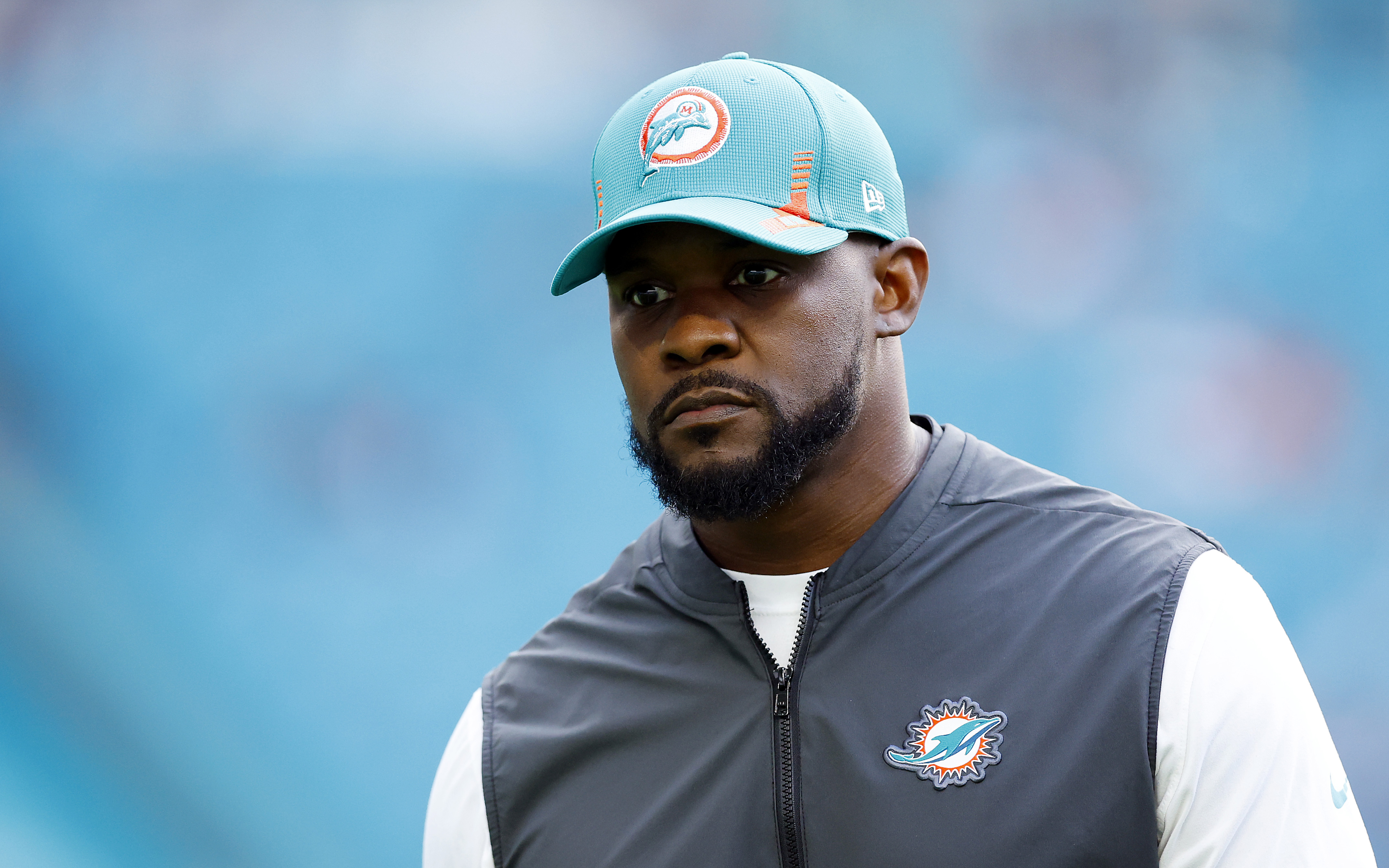 Of all the dumb reasons why the Dolphins fired Brian Flores, this has to be  the dumbest | This is the Loop | GolfDigest.com