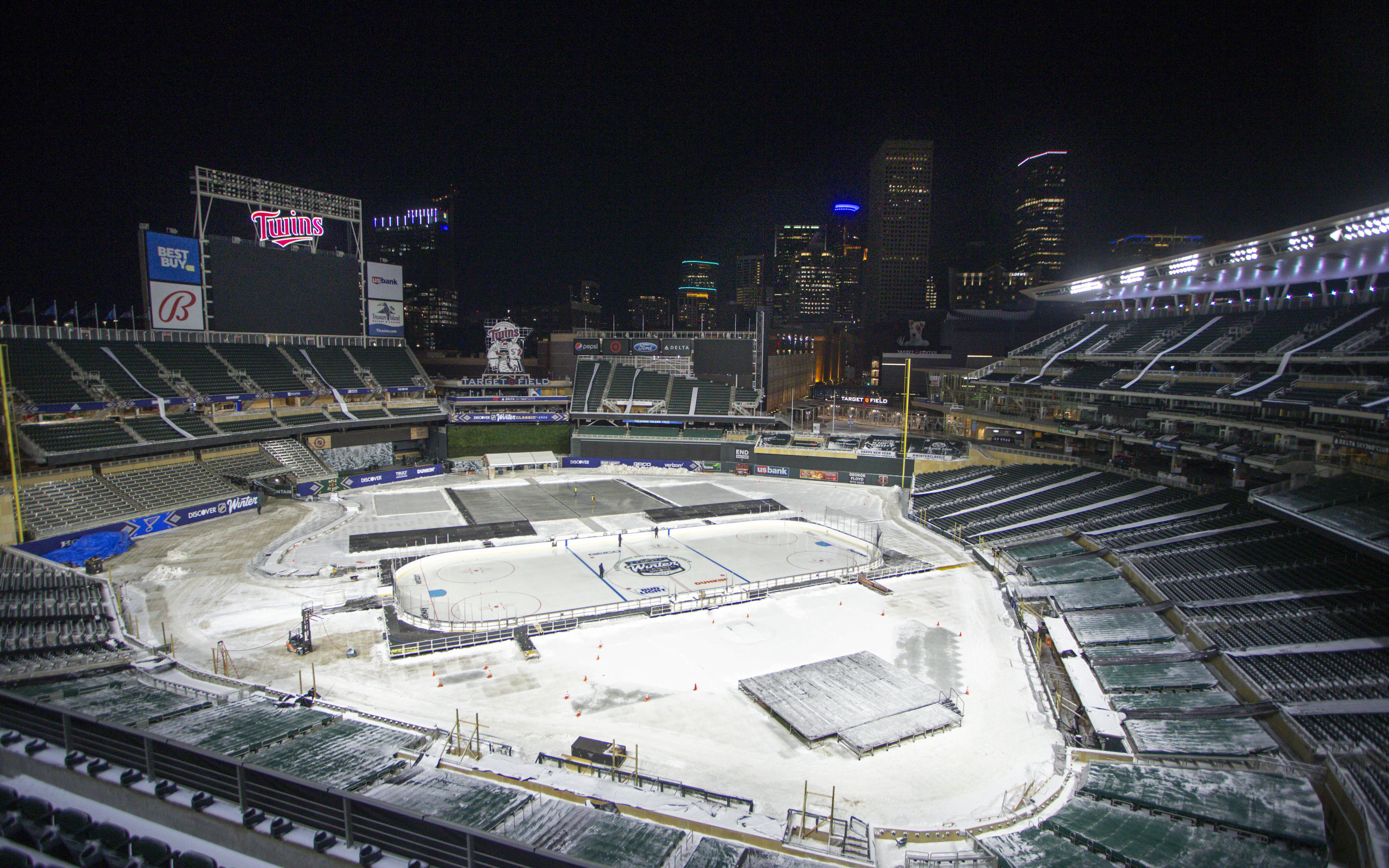 Winter Classic 2016: TV, time, uniforms, weather