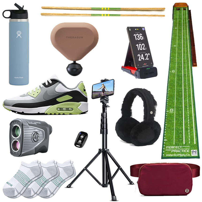12 Christmas Fitness Gifts That Every Gym-Goer Needs! - Raising