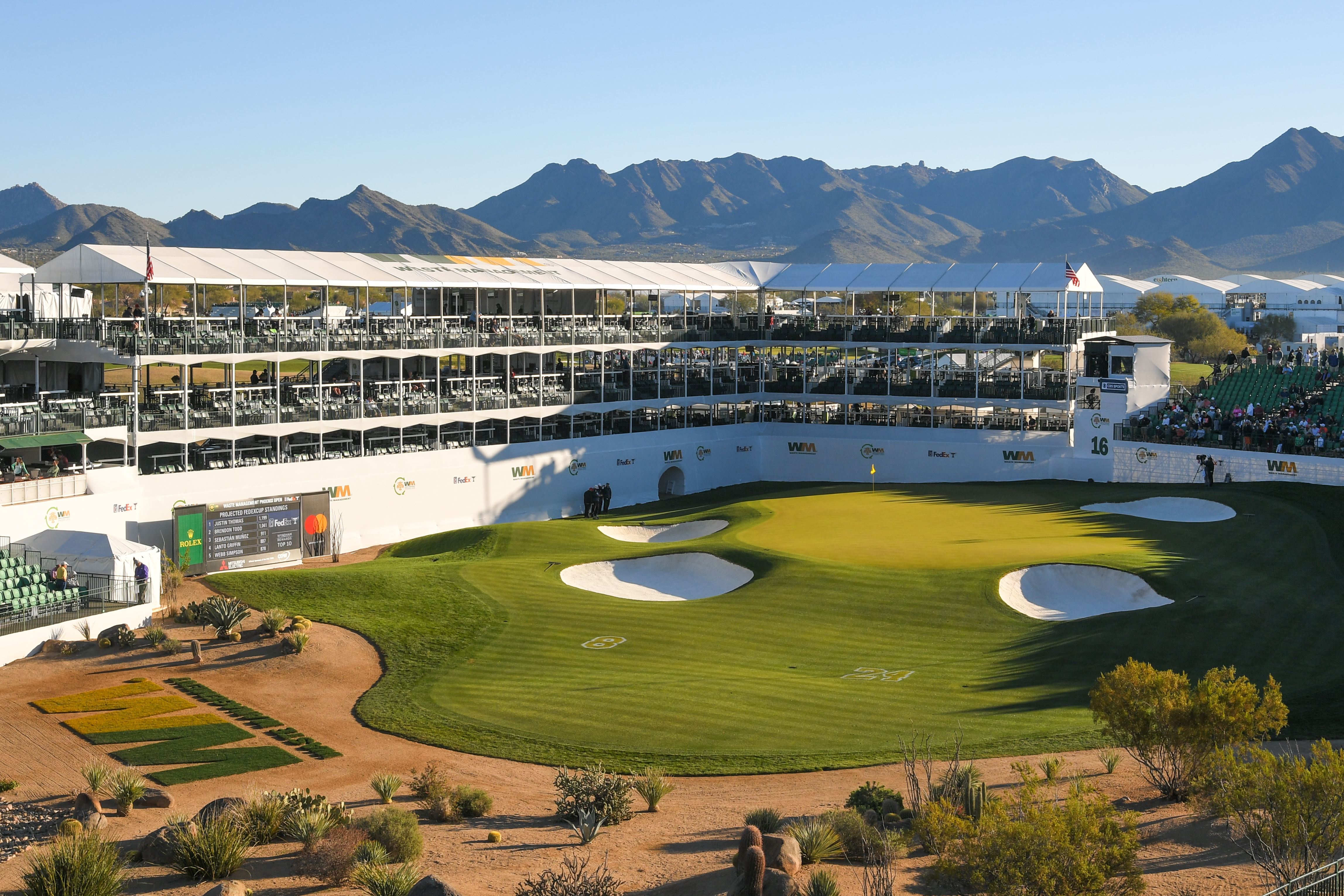 Waste Management Phoenix Open 2021 DFS picks Our experts favorite plays (and fades) in each price range This is the Loop Golf Digest
