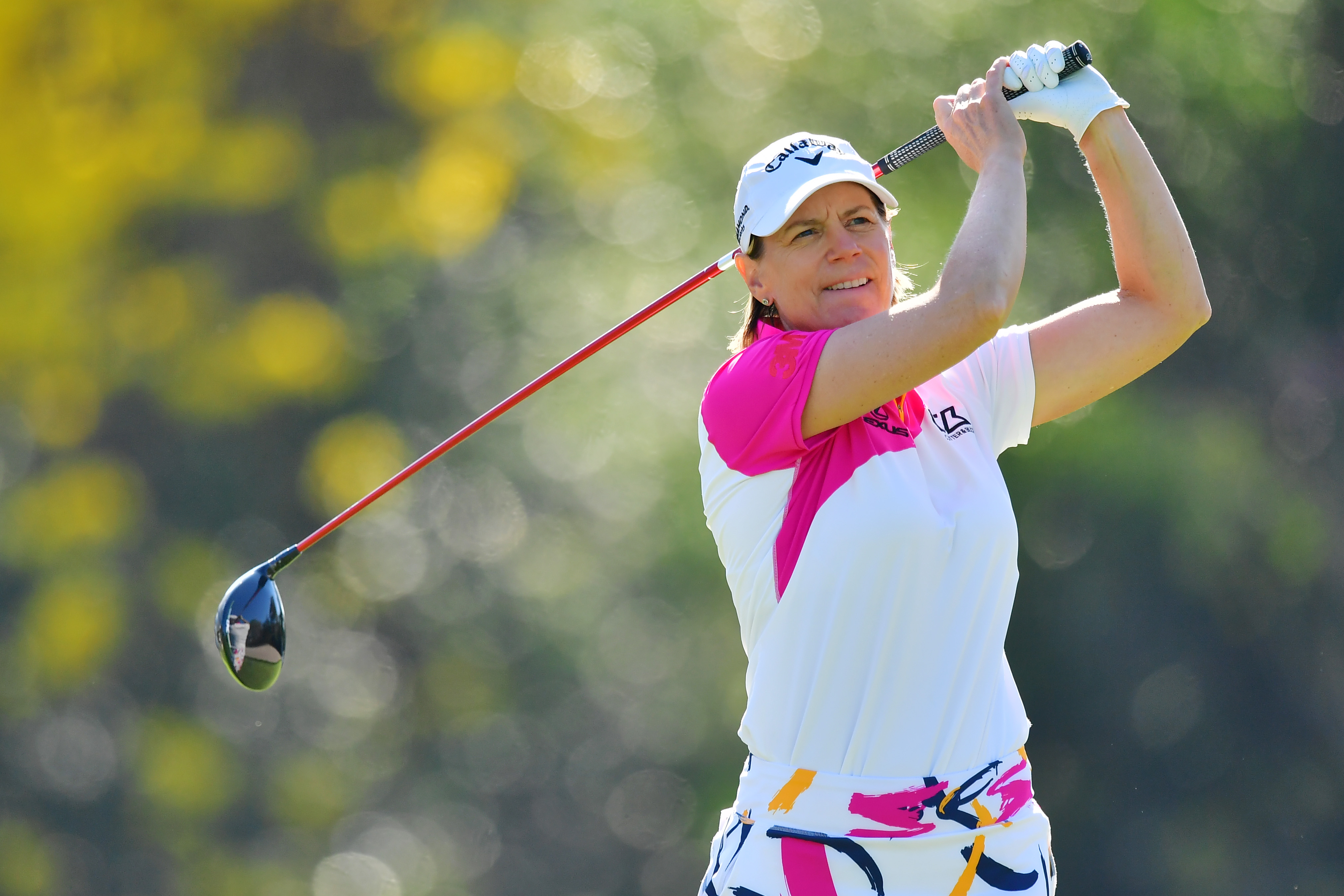 An incorrect ruling cost Annika Sorenstam a stroke in her LPGA return, but she makes the cut anyway Golf News and Tour Information GolfDigest