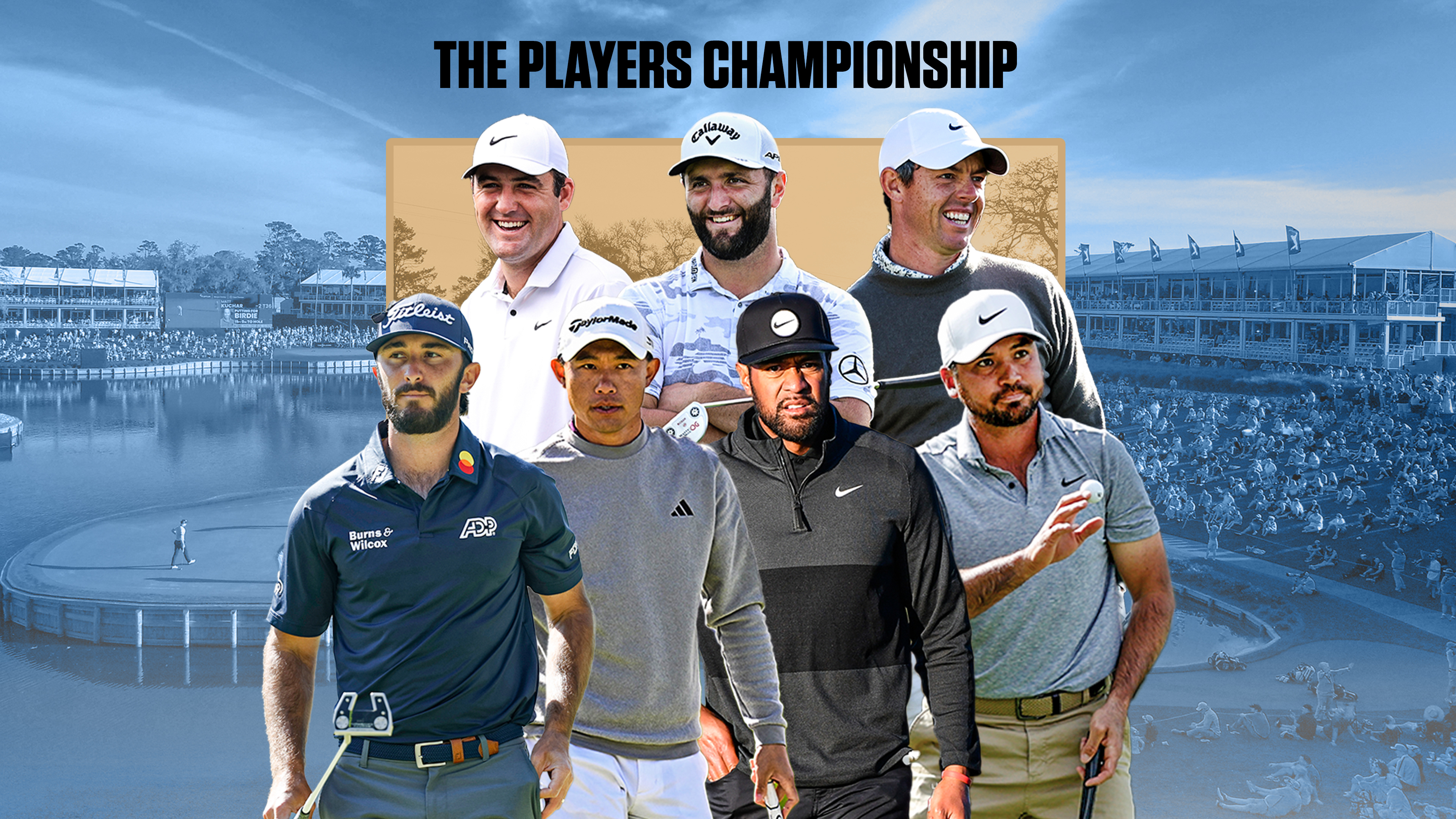 Players 2023 The top 100 golfers competing at TPC Sawgrass, ranked Golf News and Tour Information GolfDigest