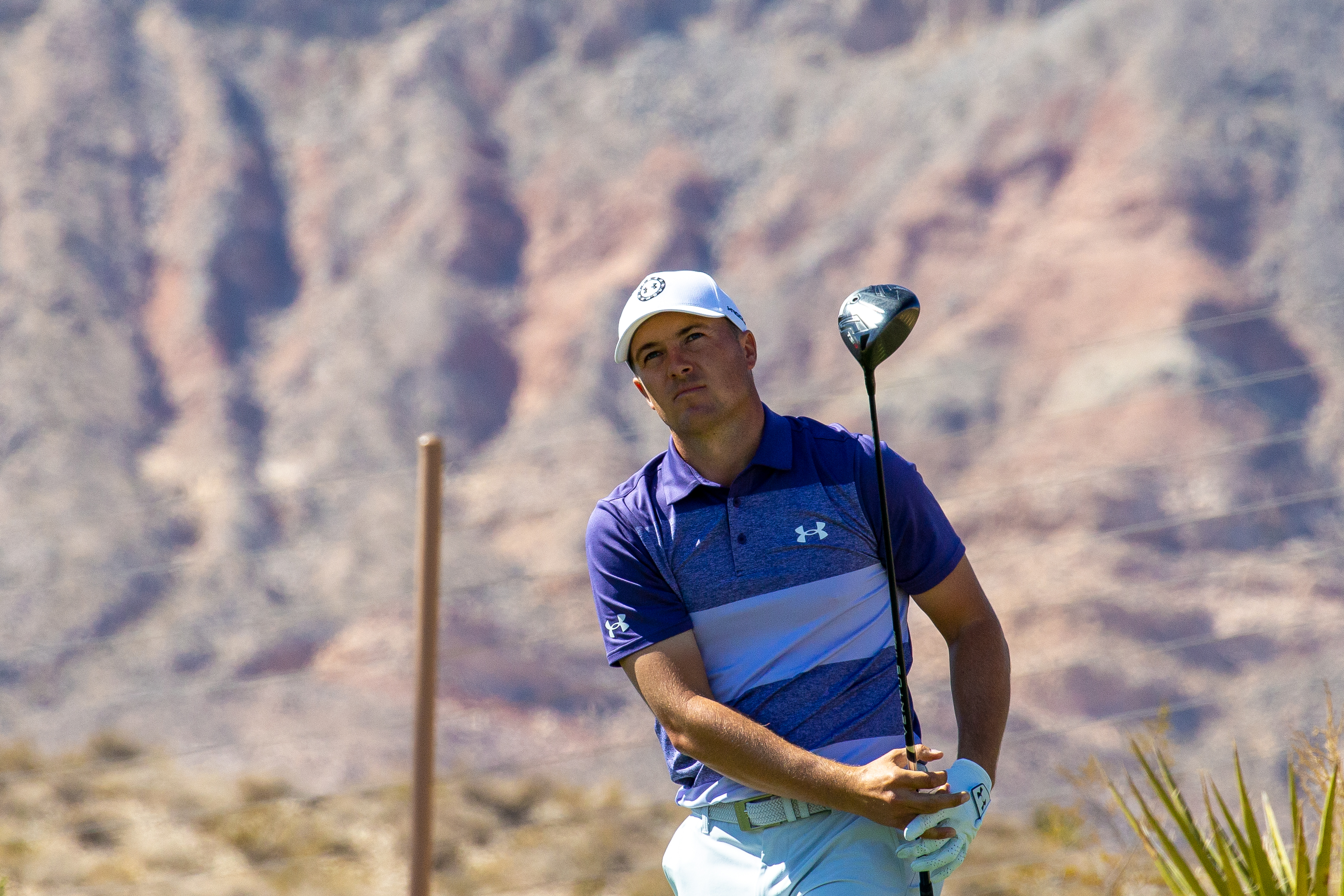 Jordan Spieth climbs back to familiar status in the World Golf Ranking for first time in three years | News and Information GolfDigest.com