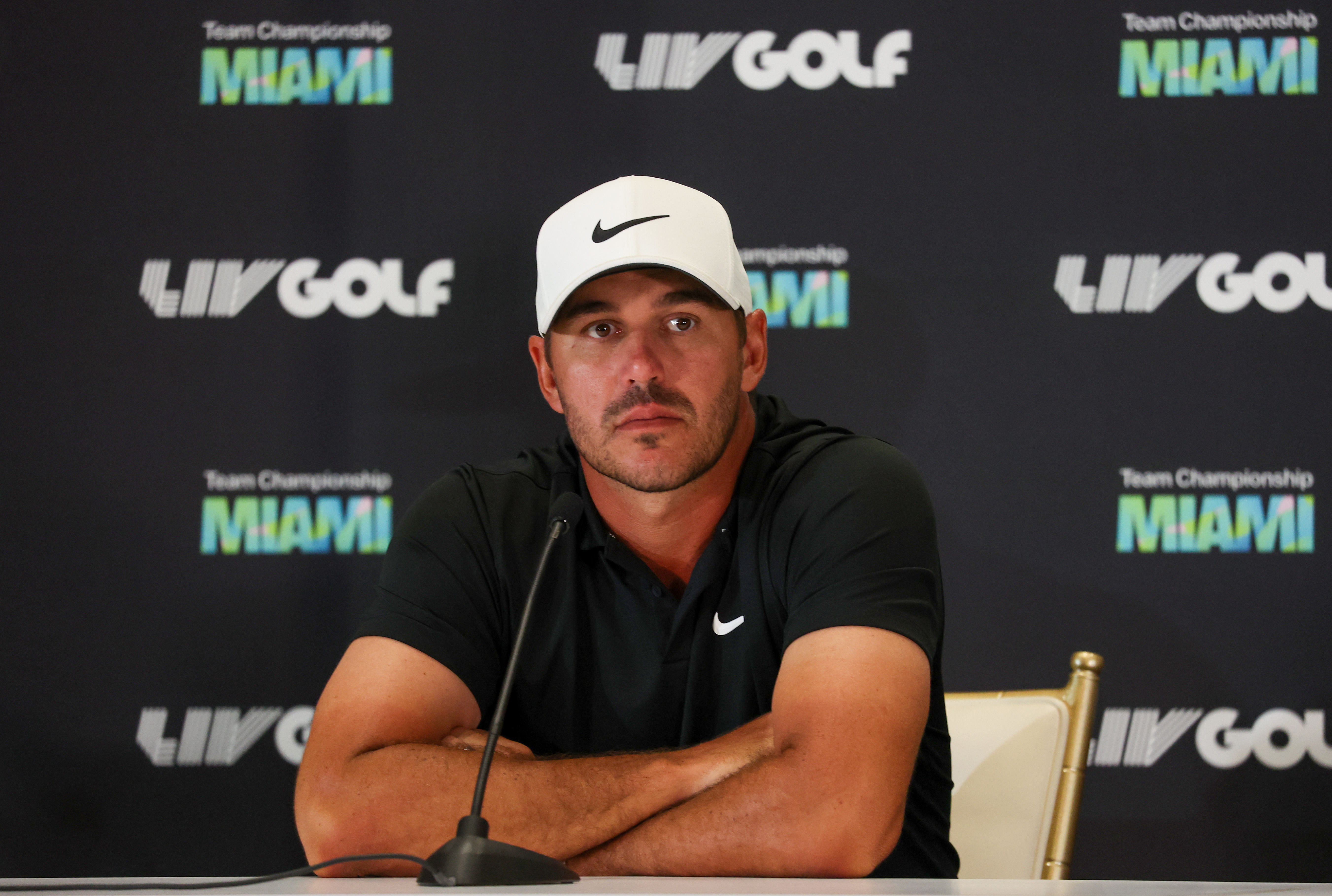Brooks Koepka and another major championship fixture are the latest LIV players to hit this sad OWGR milestone Golf News and Tour Information GolfDigest