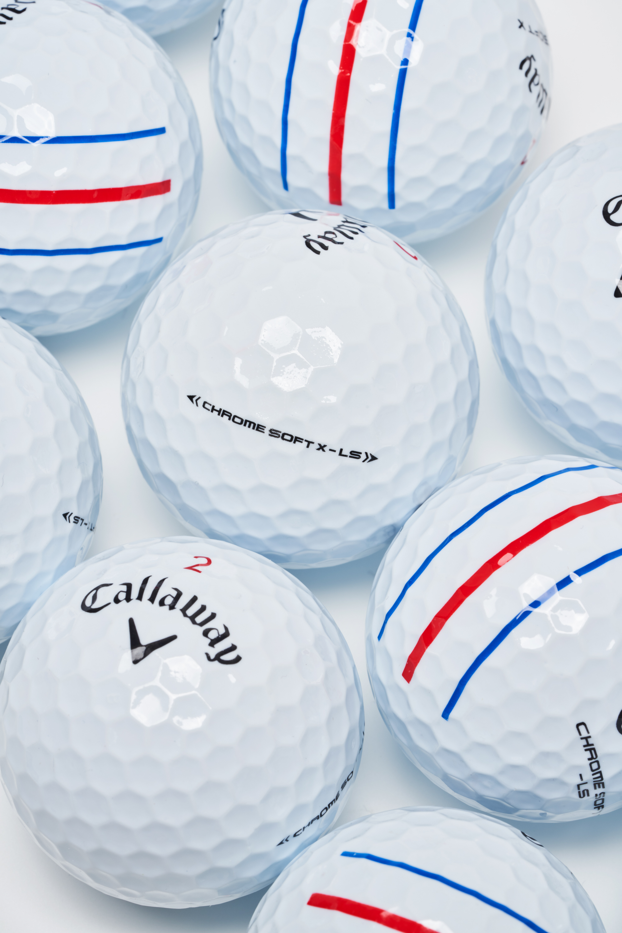Callaway adds low-spin Chrome Soft X LS to lineup, but it's not