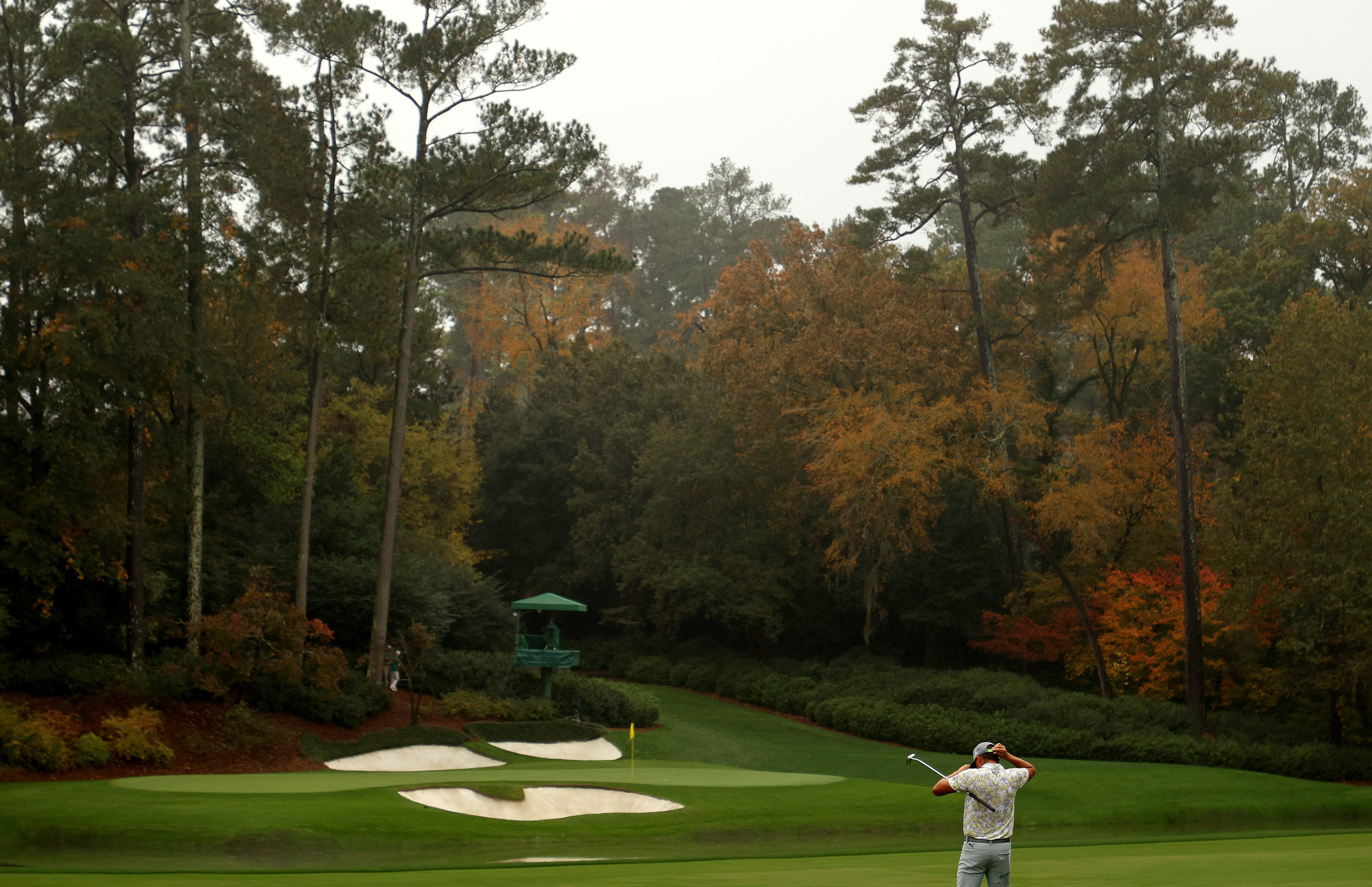 ESPN releasing new documentary on the Masters Golf News and Tour Information Golf Digest