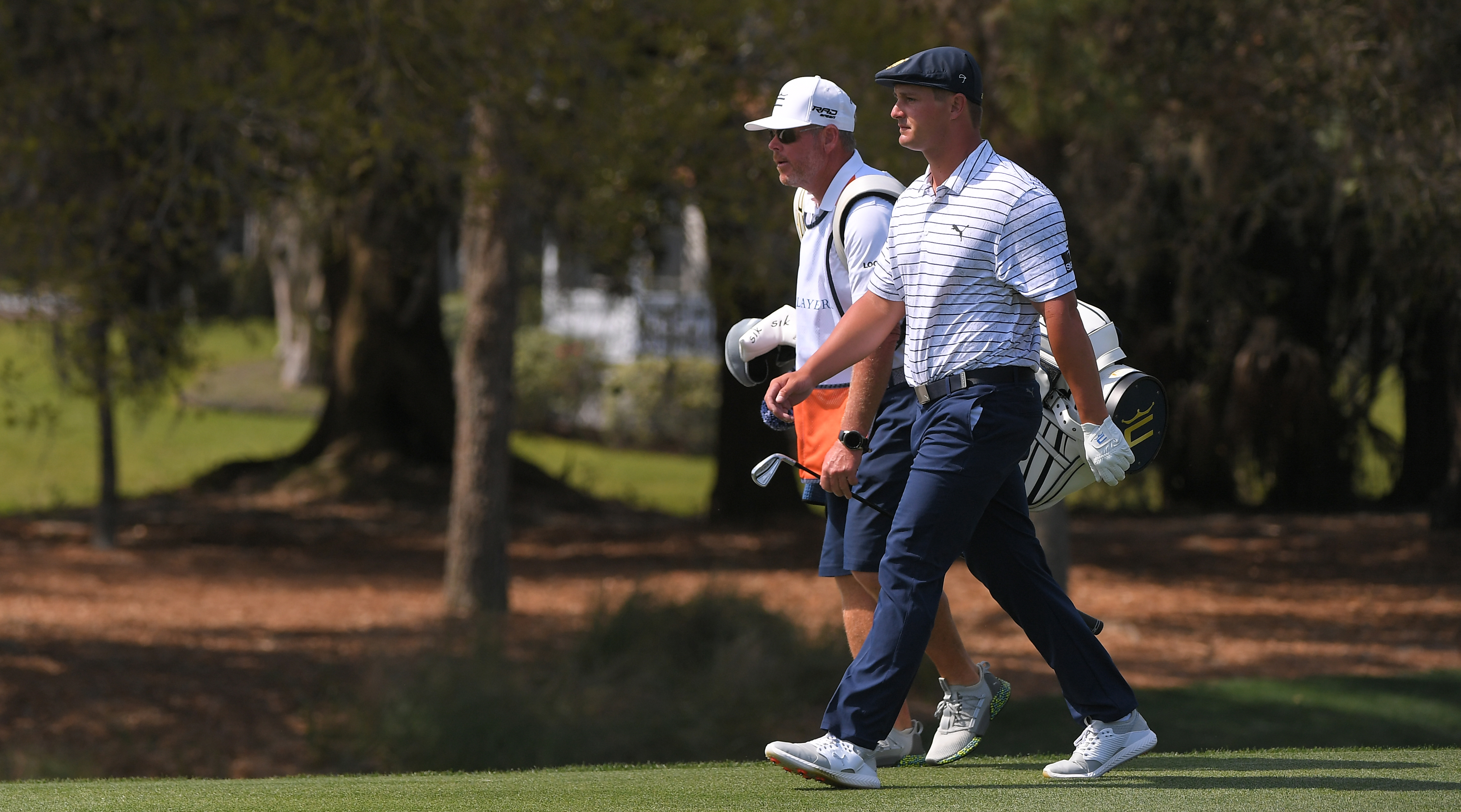 Players 2021 live updates Bryson DeChambeau charges, Justin Thomas goes super low and Lee Westwood staying steady Golf News and Tour Information Golf Digest