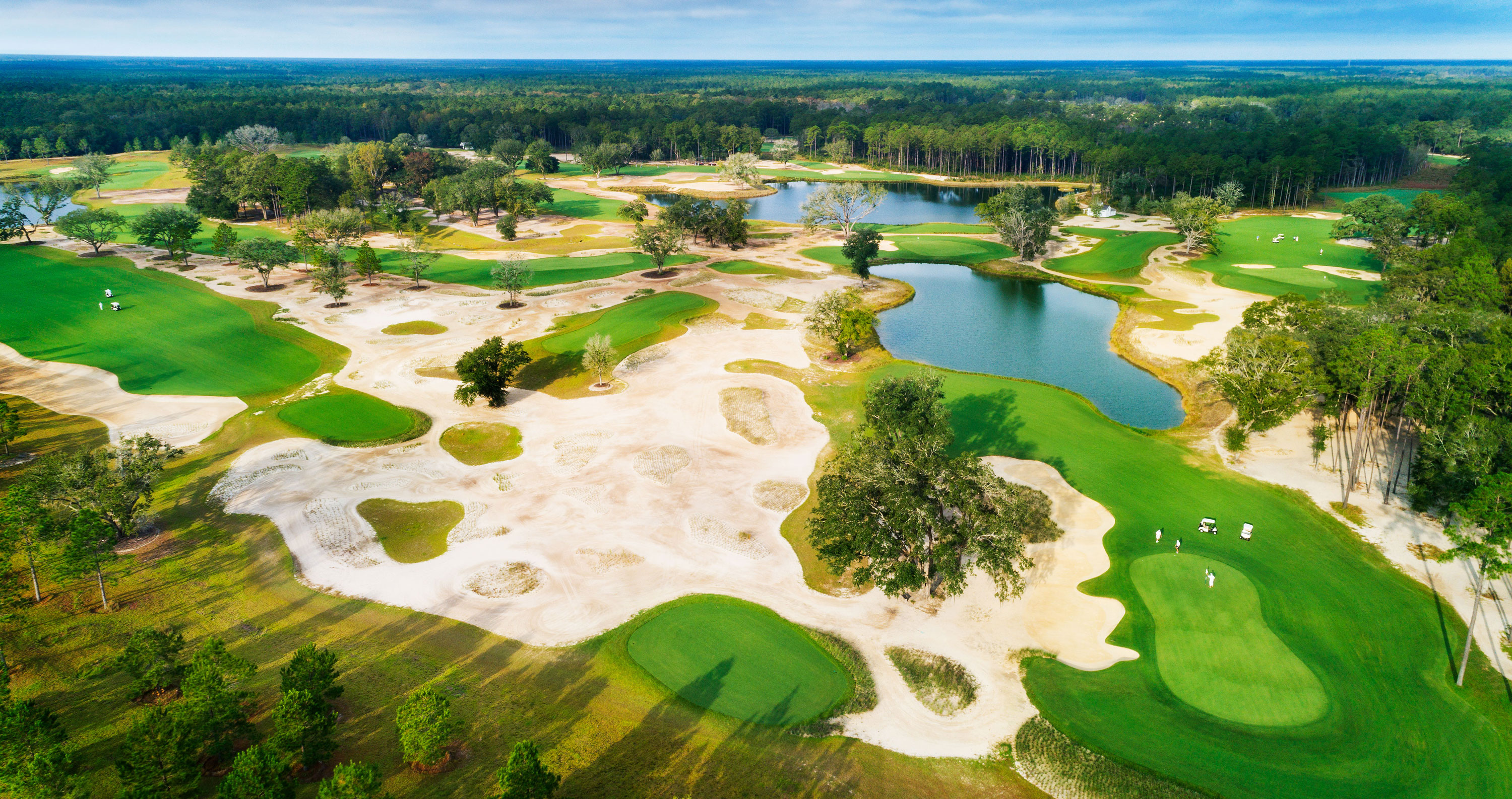 Congaree to host PGA Tours CJ Cup in 2022 Golf News and Tour Information Golf Digest