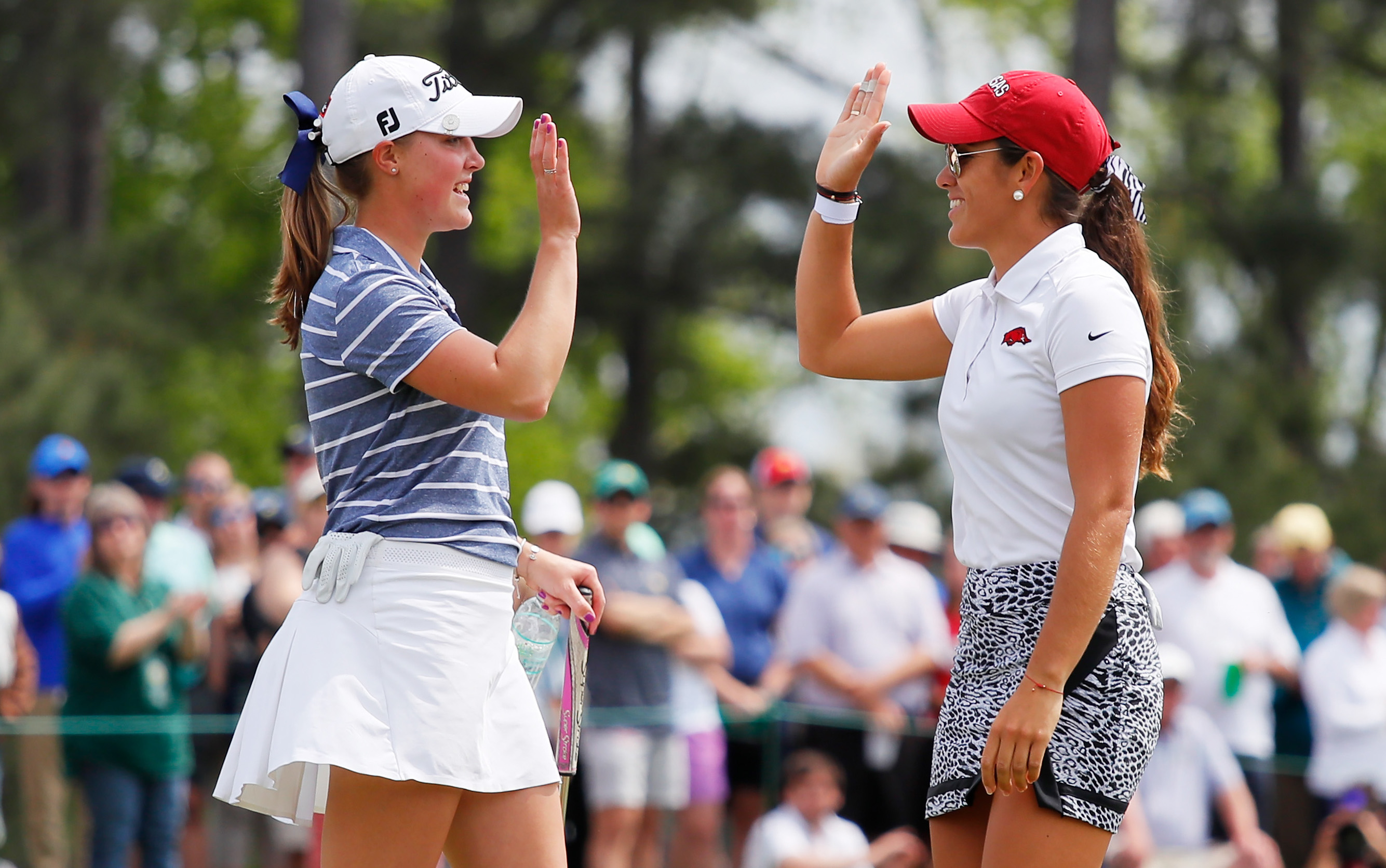The anticipated return of the Augusta National Womens Amateur features these highly touted prospects Golf News and Tour Information GolfDigest photo pic pic