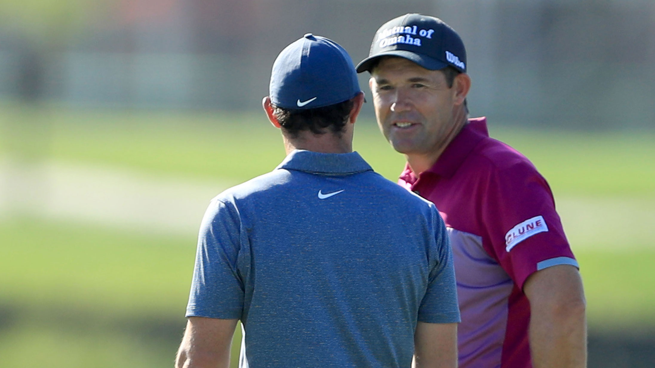 Padraig Harrington wishes hed warned Rory McIlroy about chasing distance Its a bit of a Pandoras box Golf News and Tour Information GolfDigest
