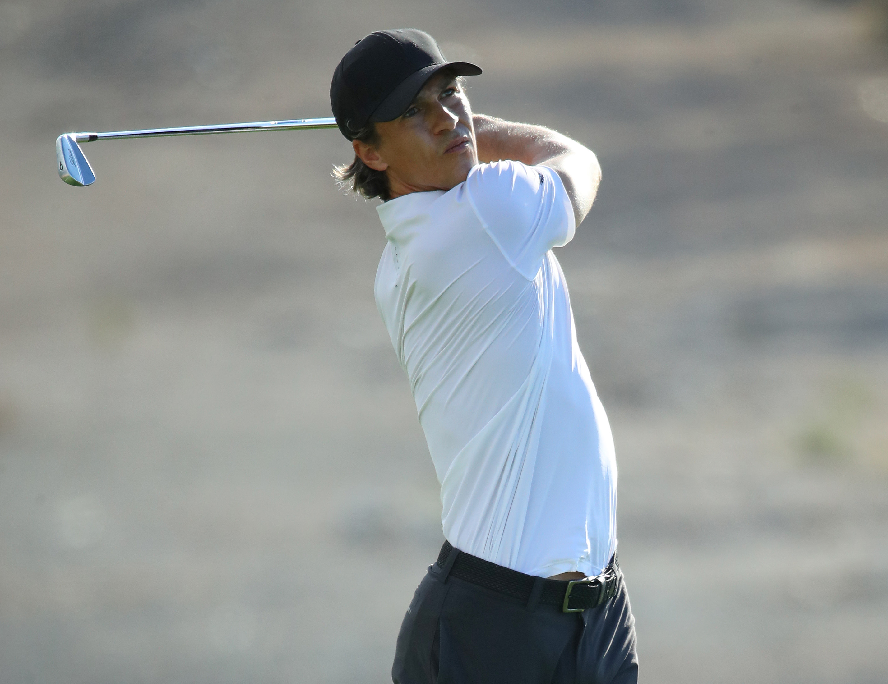 Thorbjorn Olesen, awaiting trial on sexual assault charges, leads European Tour event Golf News and Tour Information Golf Digest