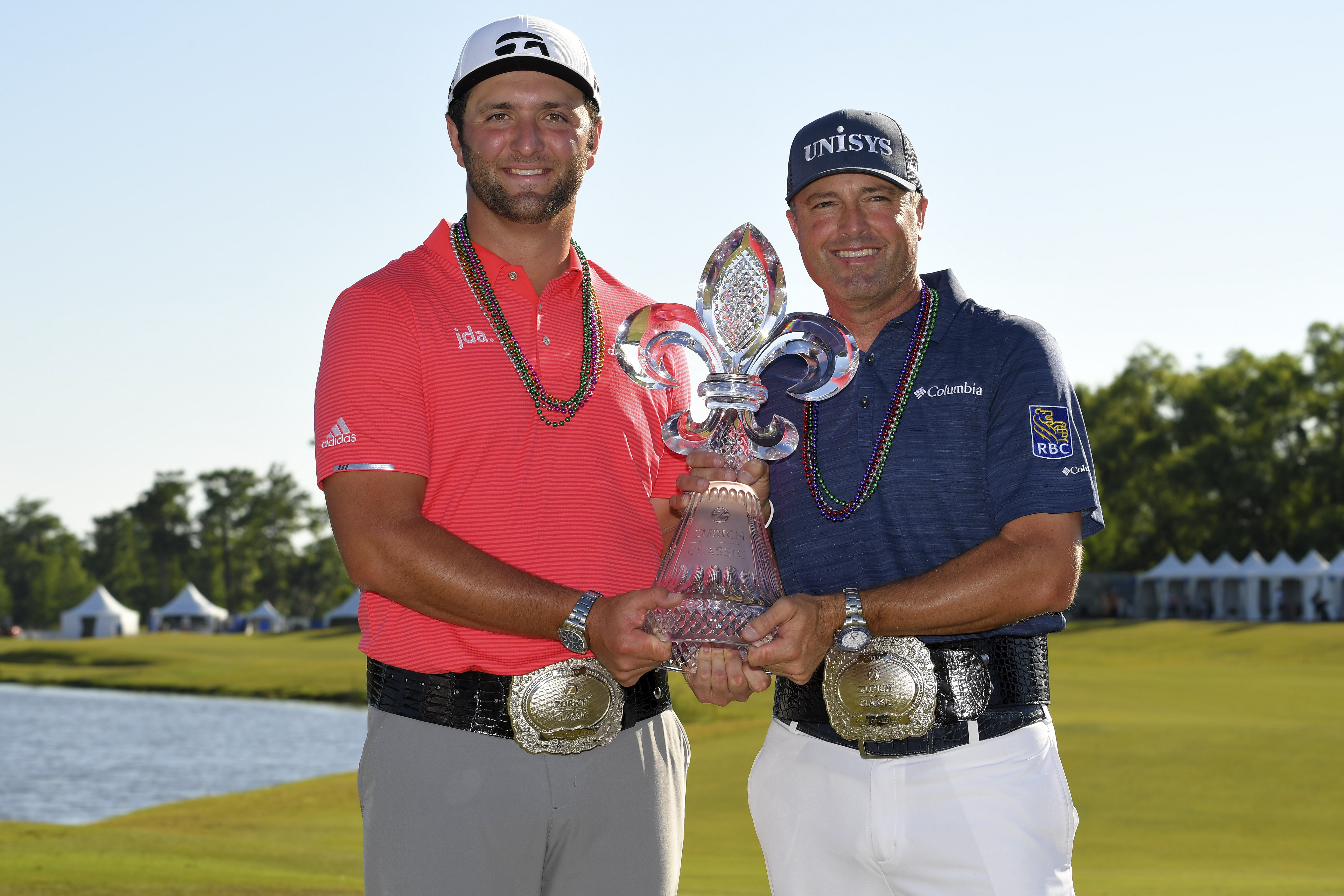 Zurich Classic 2021 DFS picks How to gain an edge this week with our experts winning strategy This is the Loop Golf Digest