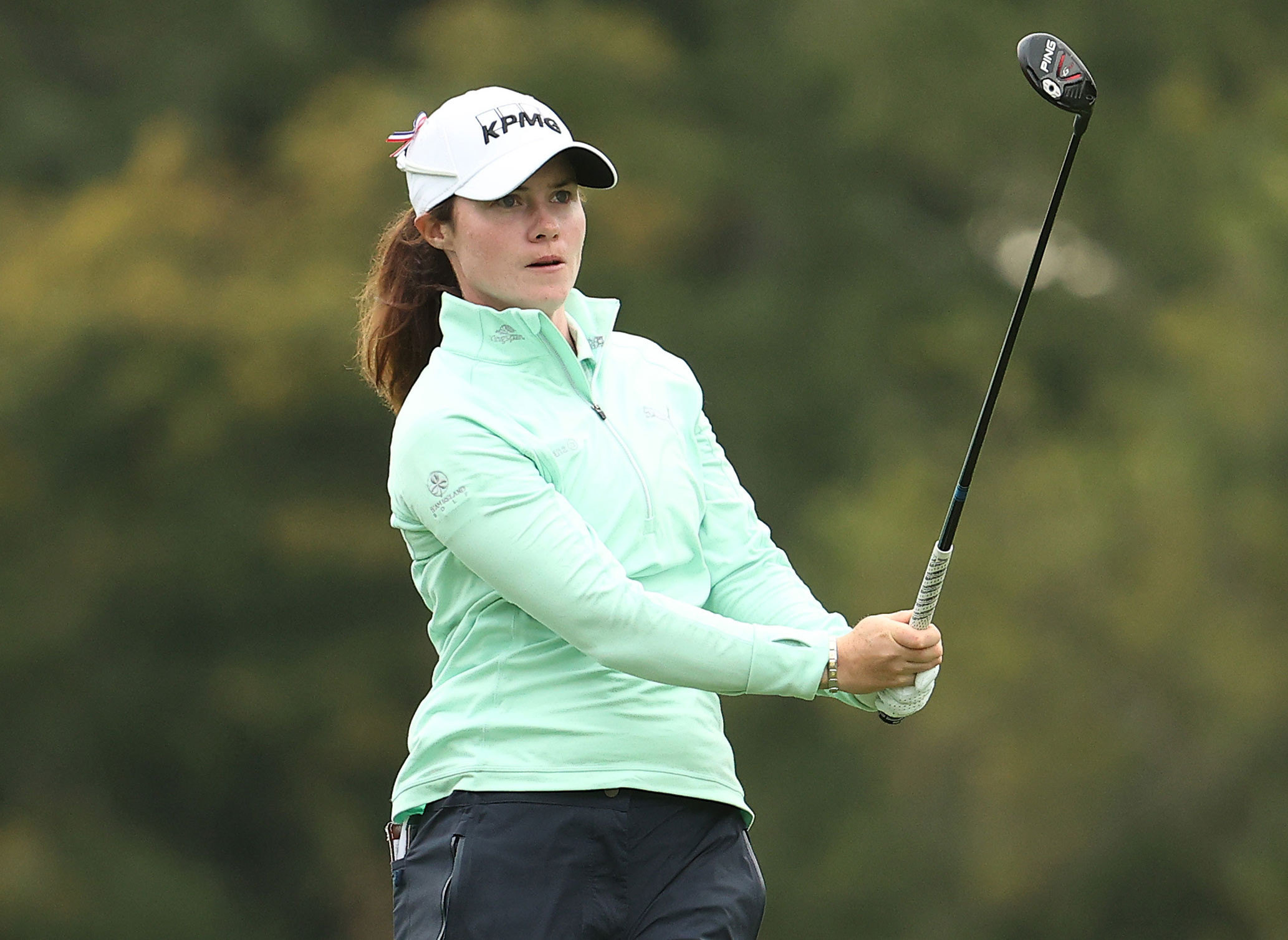 An amateur phenom is beginning to find her way on the LPGA Tour Golf News and Tour Information GolfDigest