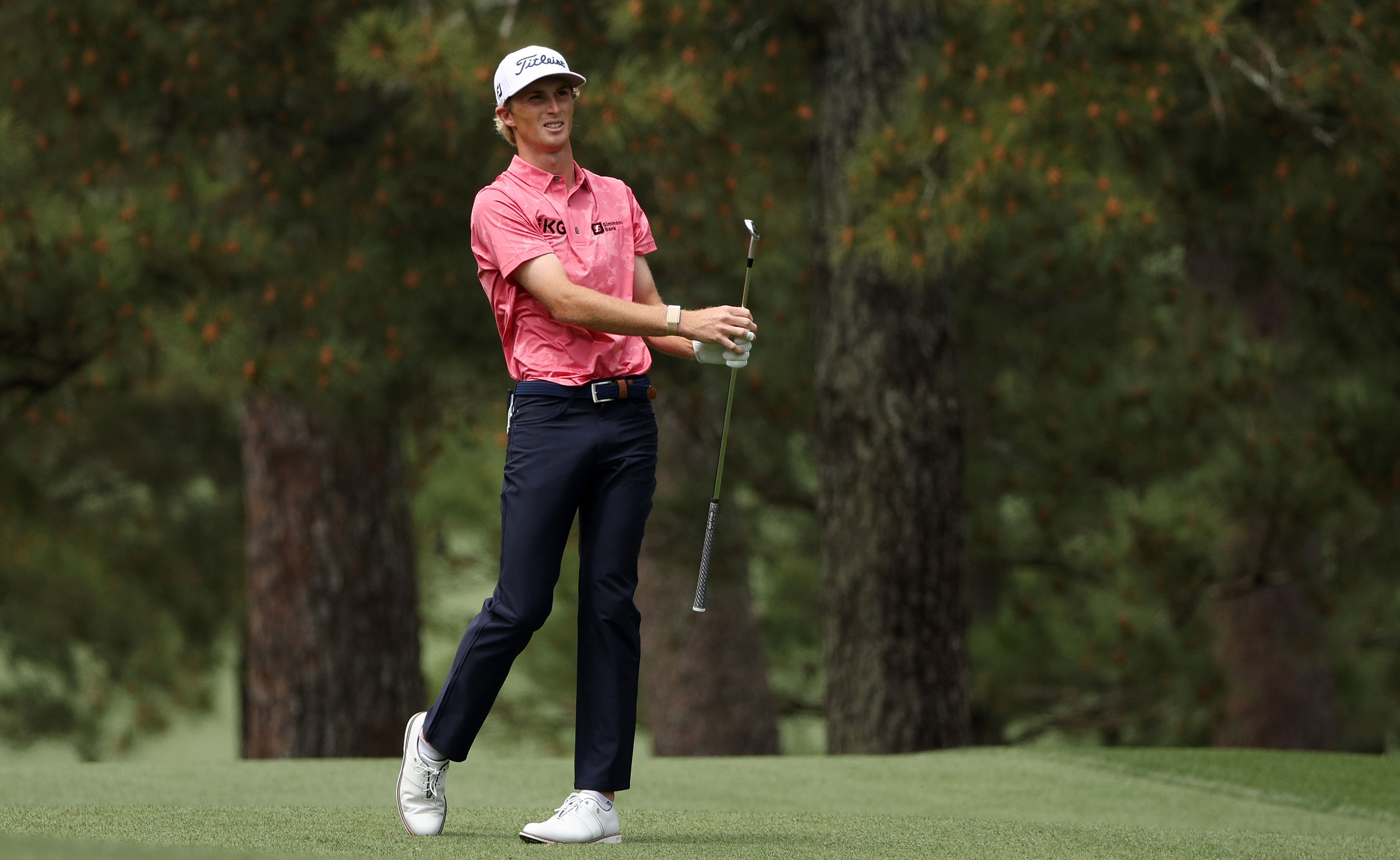 Masters 2021: Will Zalatoris continues to find success by bucking  conventional wisdom | Golf News and Tour Information | GolfDigest.com