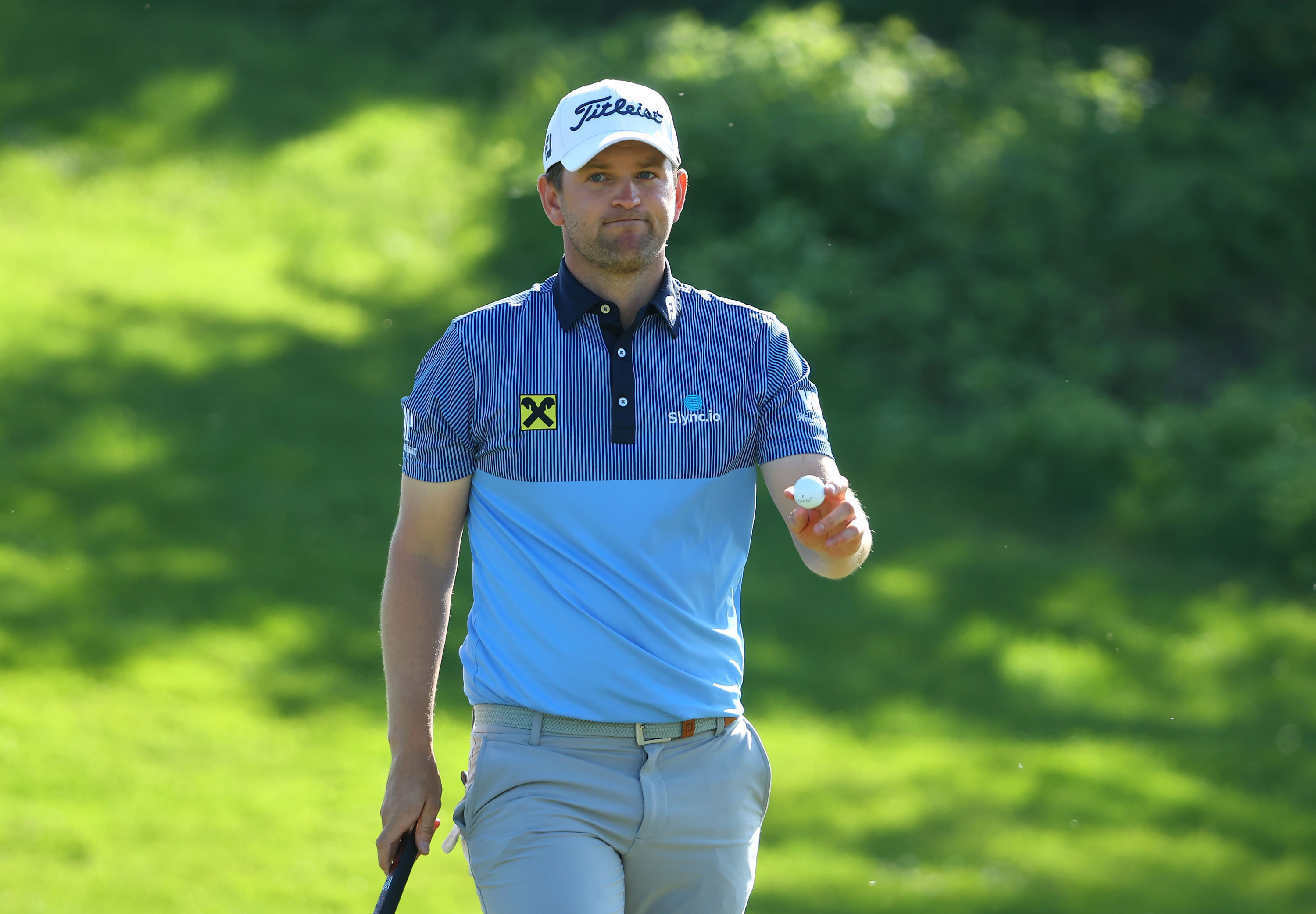 A first in this European Tour event is just what Bernd Wiesberger needed to jumpstart his Ryder Cup chances Golf News and Tour Information GolfDigest